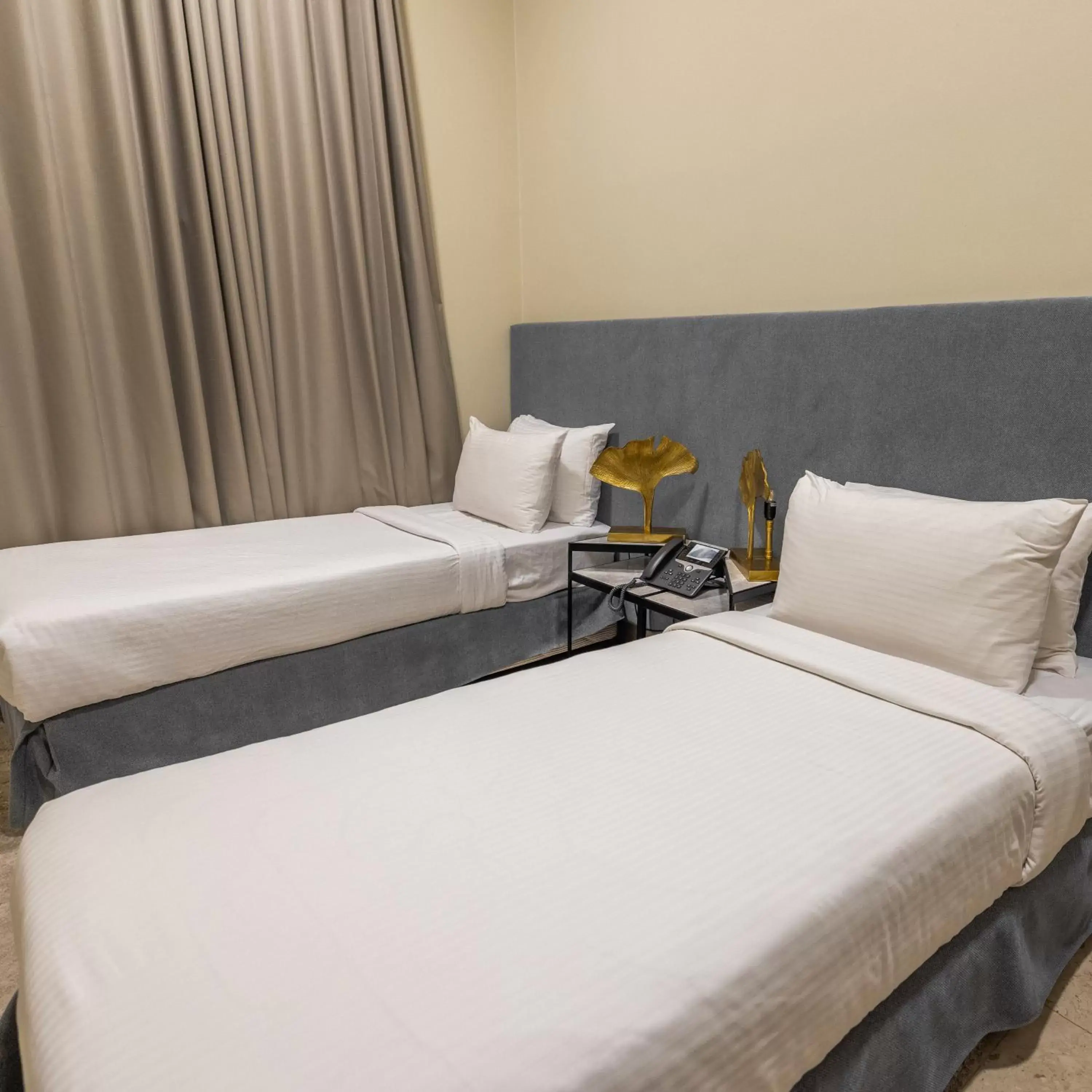 Bed in Argan Al Bidaa Hotel and Resort , Kuwait