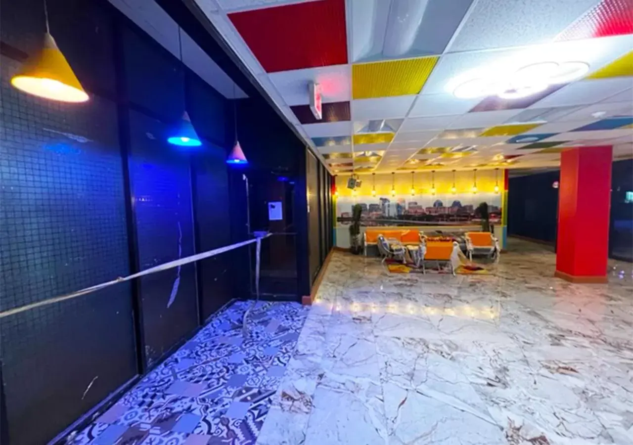 Lobby or reception in Philly Inn & Suites Lobby or reception in Philly Inn & Suites