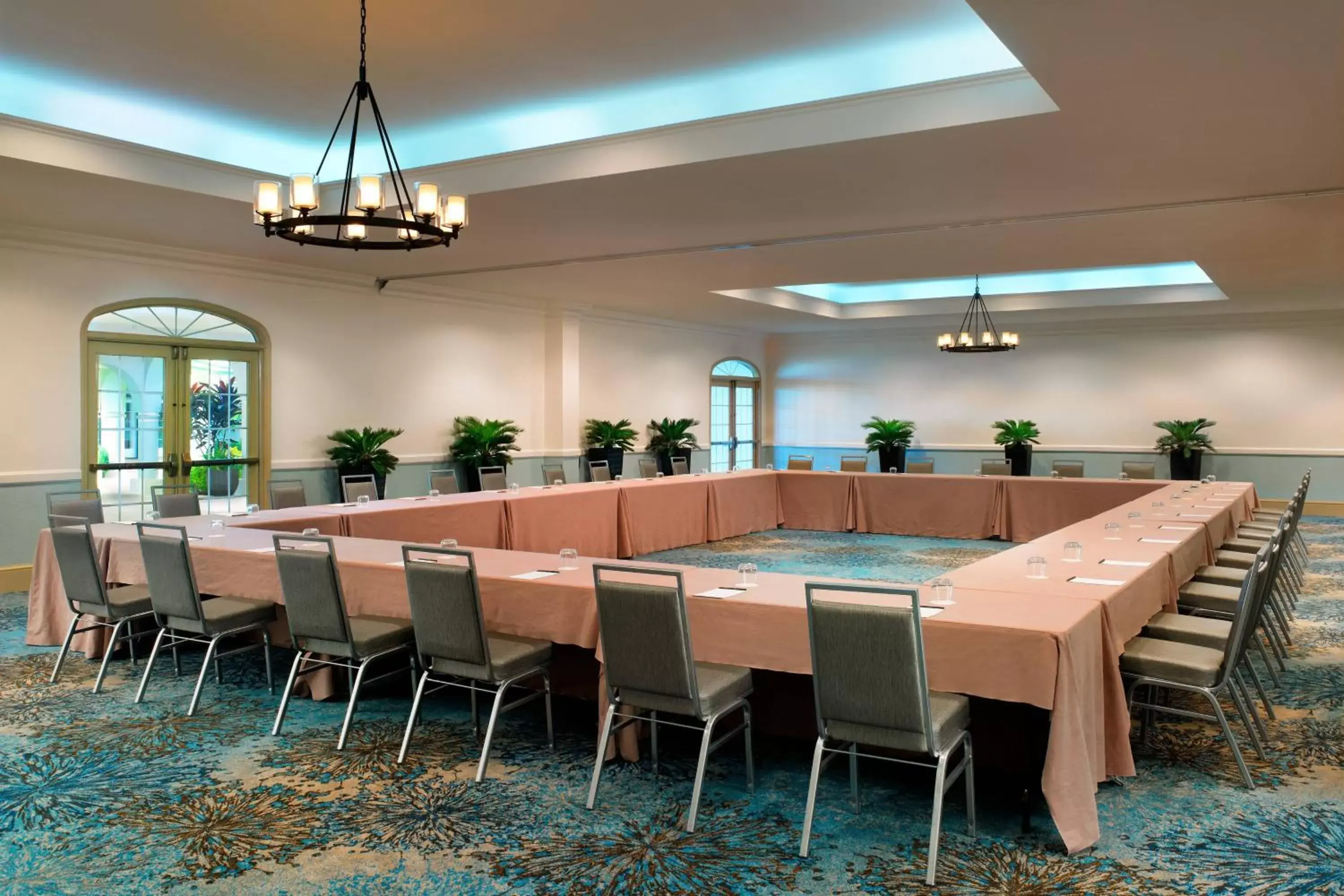 Meeting/conference room in The Westin Grand Cayman Seven Mile Beach Resort & Spa