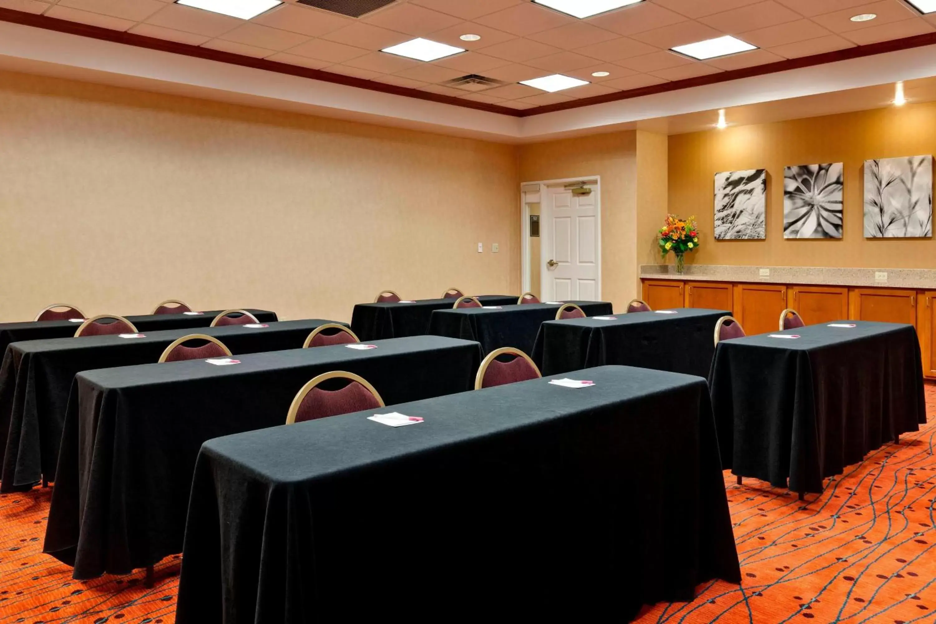 Meeting/conference room in Residence Inn by Marriott Chicago Naperville/Warrenville