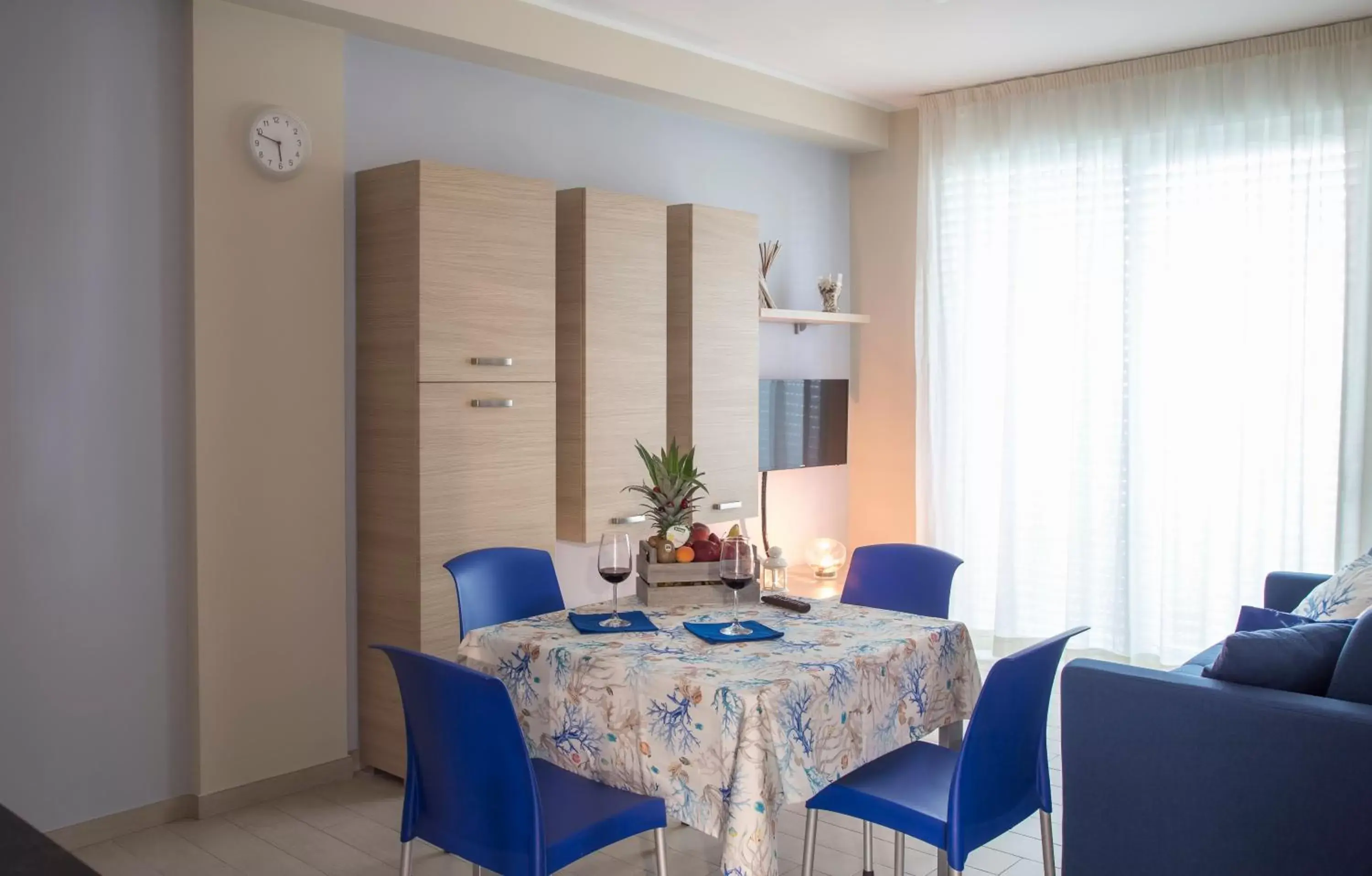 Dining Area in Residenze Roscioli