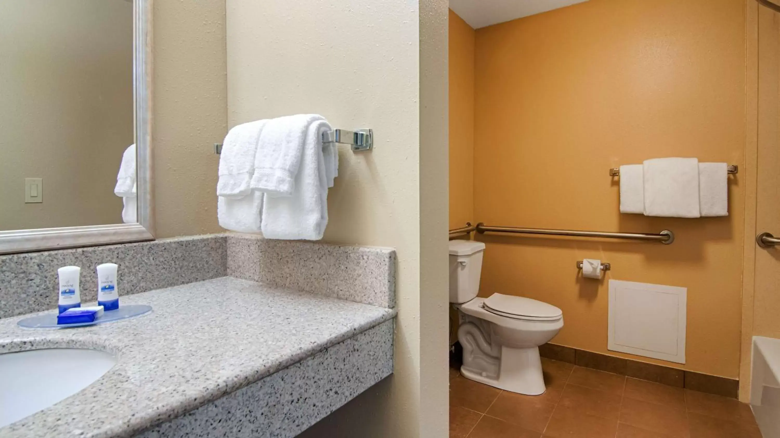 Photo of the whole room, Bathroom in Best Western Plus Atlanta Airport East