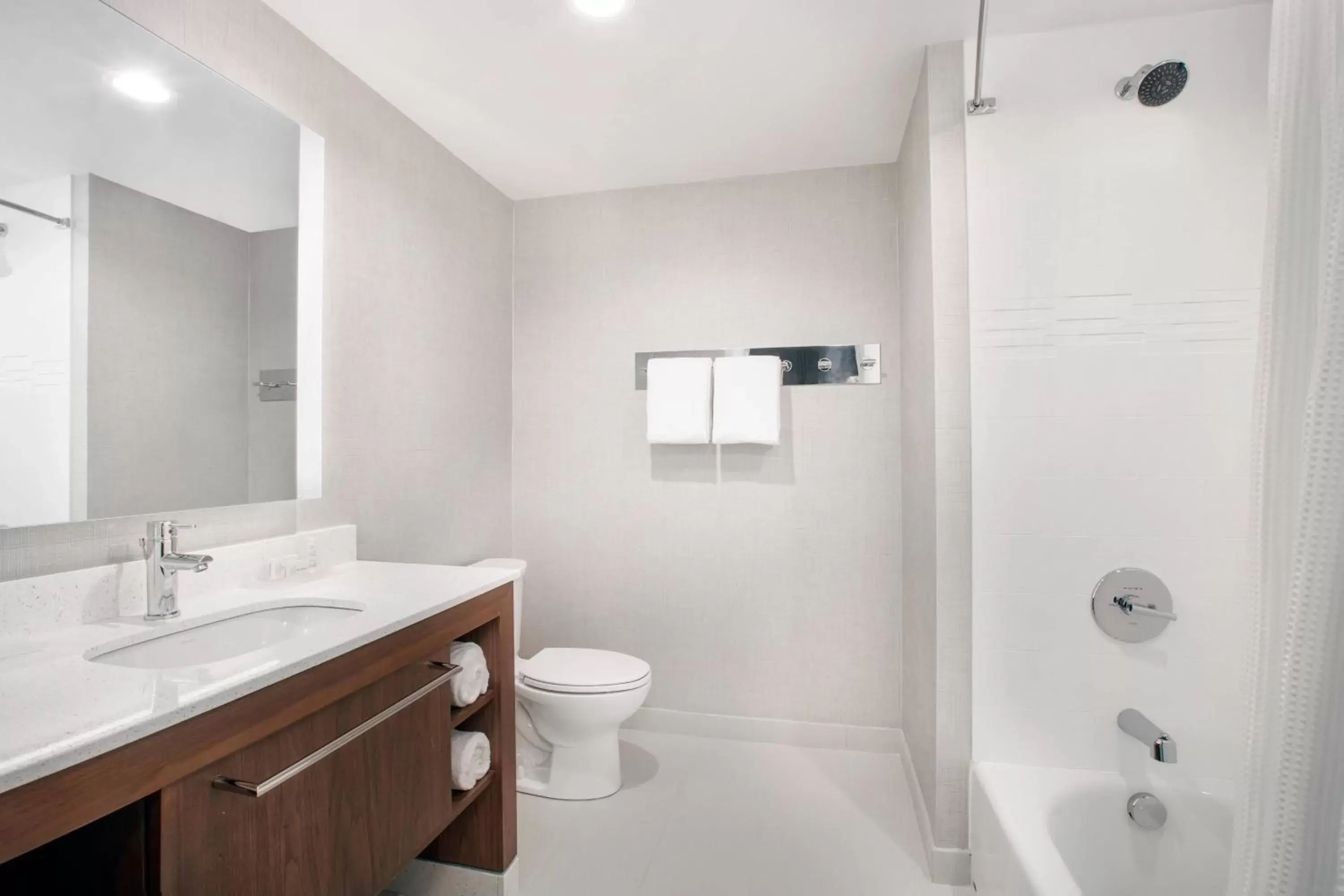 Bathroom in Residence Inn by Marriott Norwalk