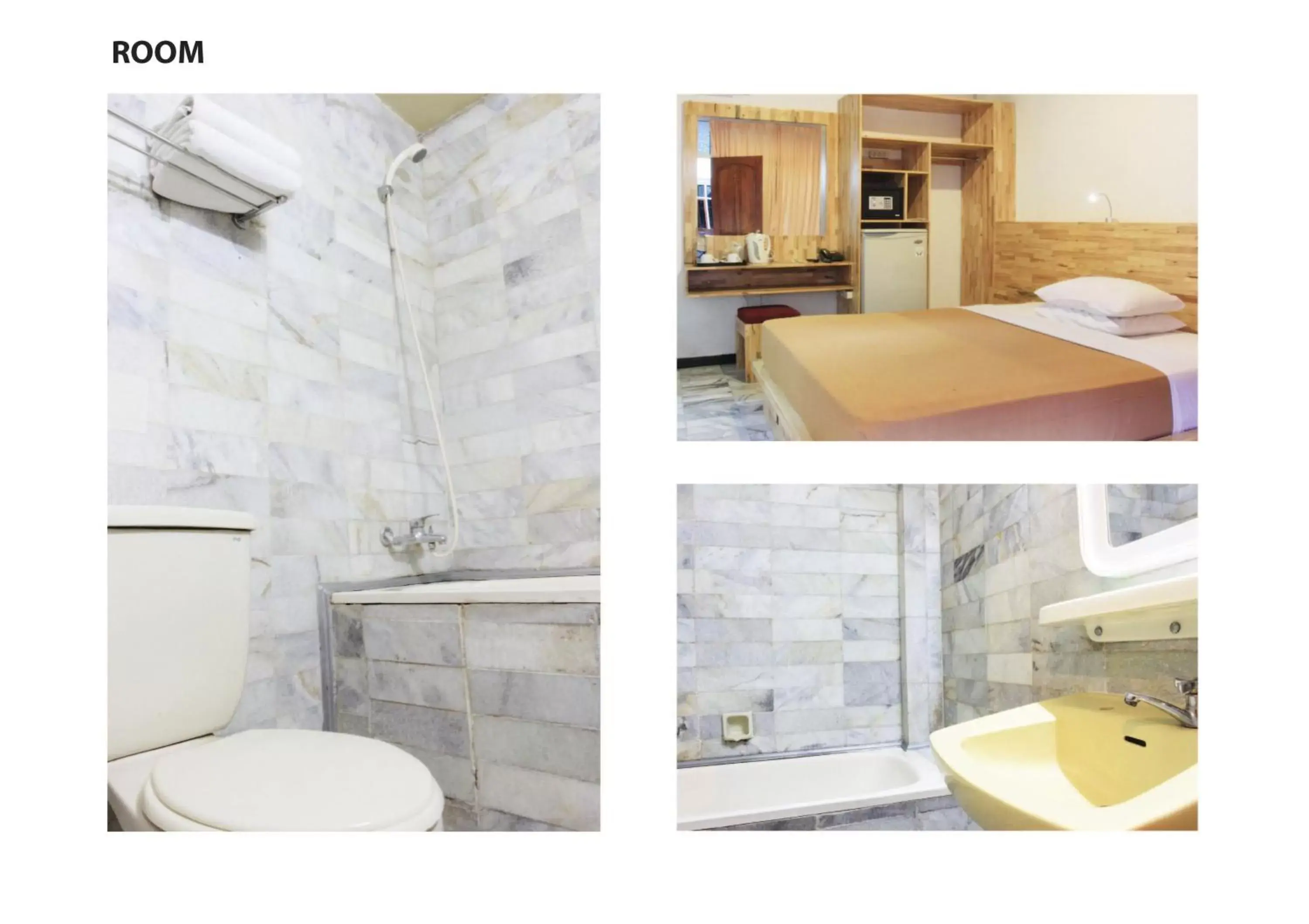 Other, Bed in Hotel Karthi Kuta Other, Bed in Hotel Karthi Kuta