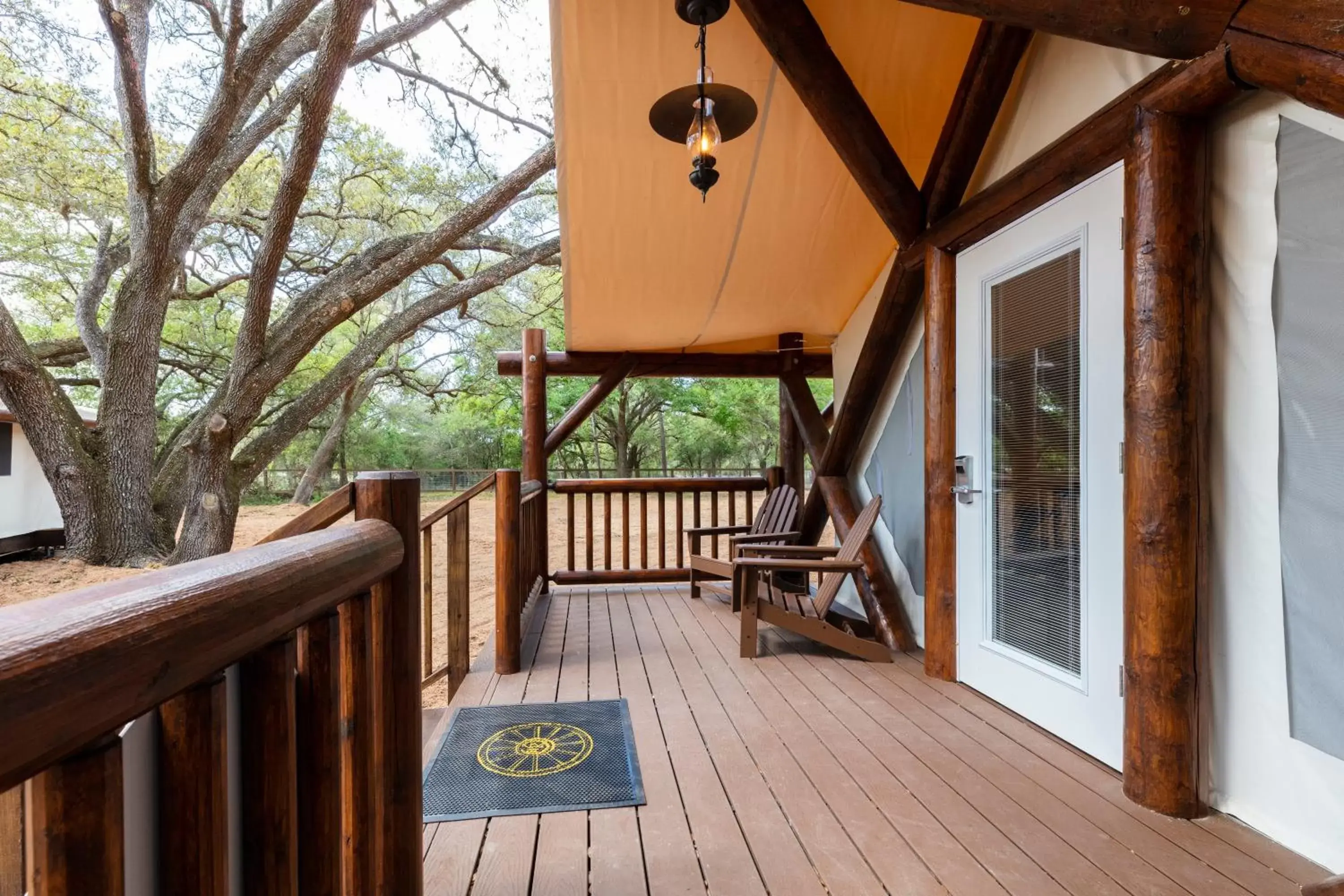 Patio, Balcony/Terrace in Westgate River Ranch Resort & Rodeo