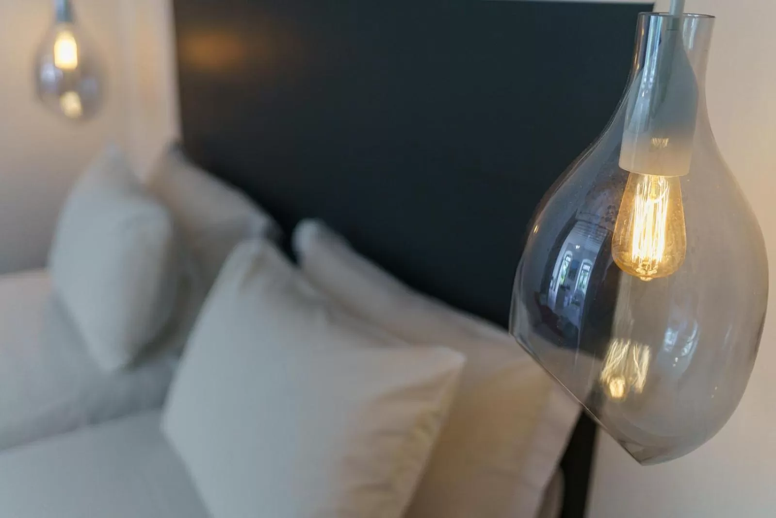 Bed in LIVIN Hydra Legacy Suite