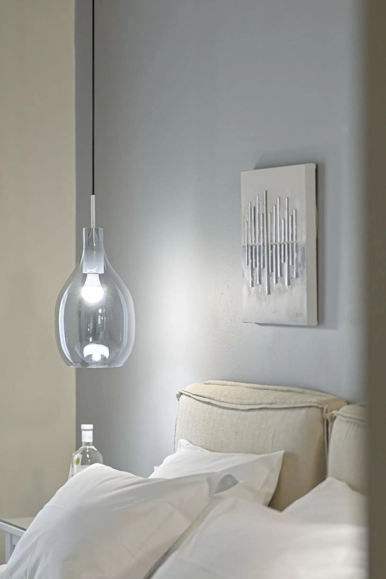 Property building, Bed in Hotel Grotta