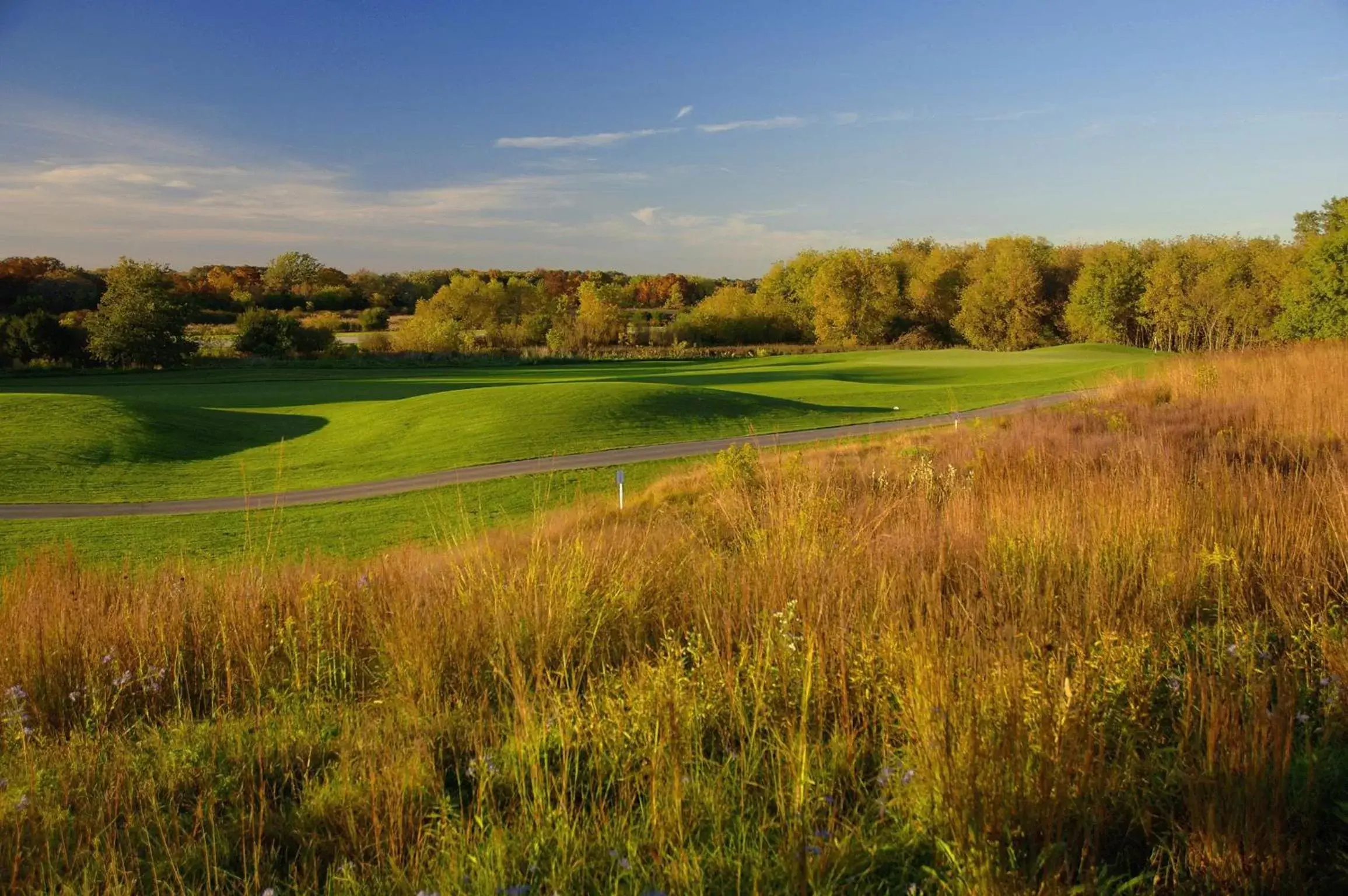 Golfcourse, Golf in Grand Geneva Resort and Spa