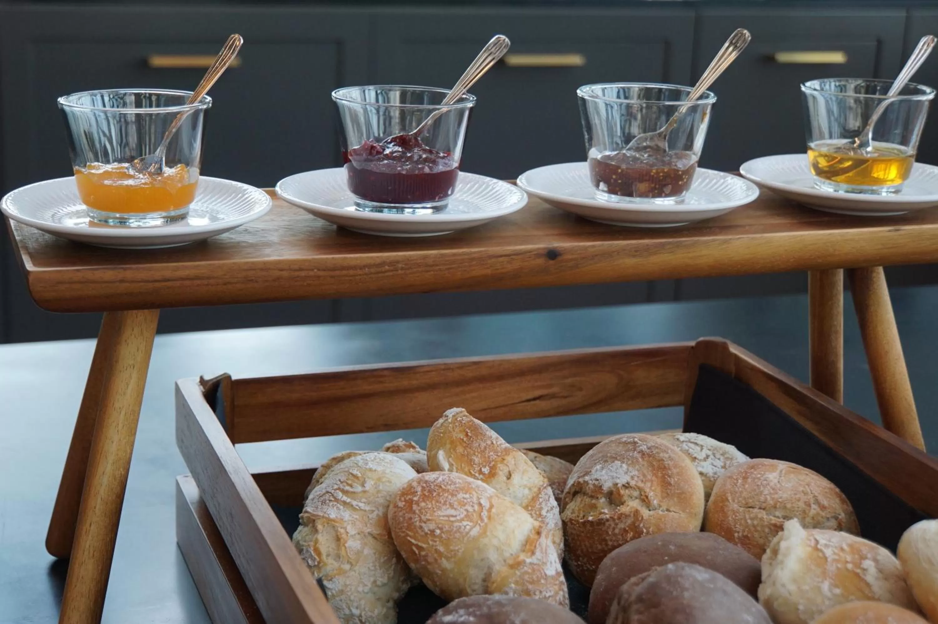 Breakfast in CASA CAMÉLIA