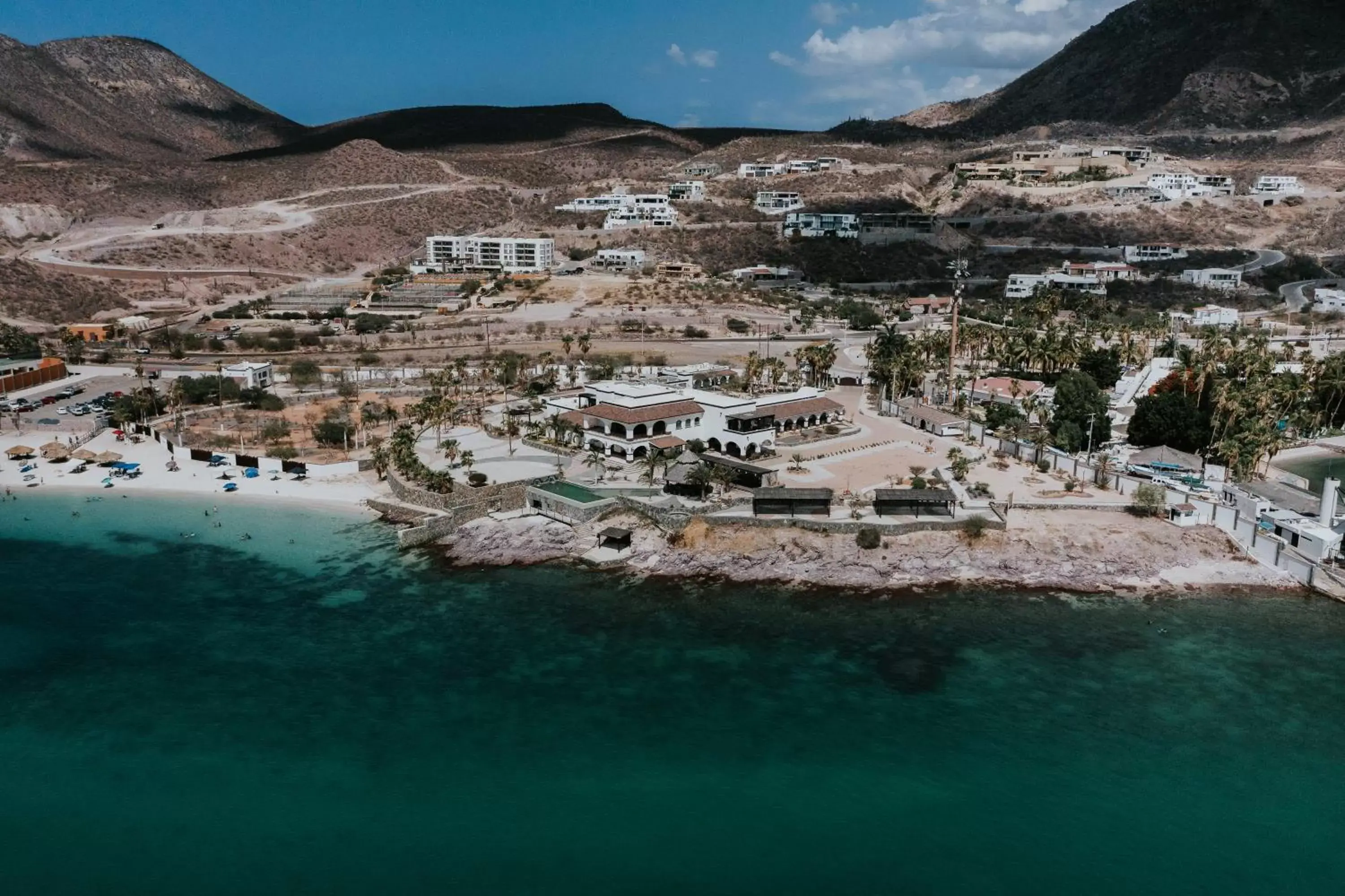 Property building, Bird's-eye View in ORCHID HOUSE BAJA