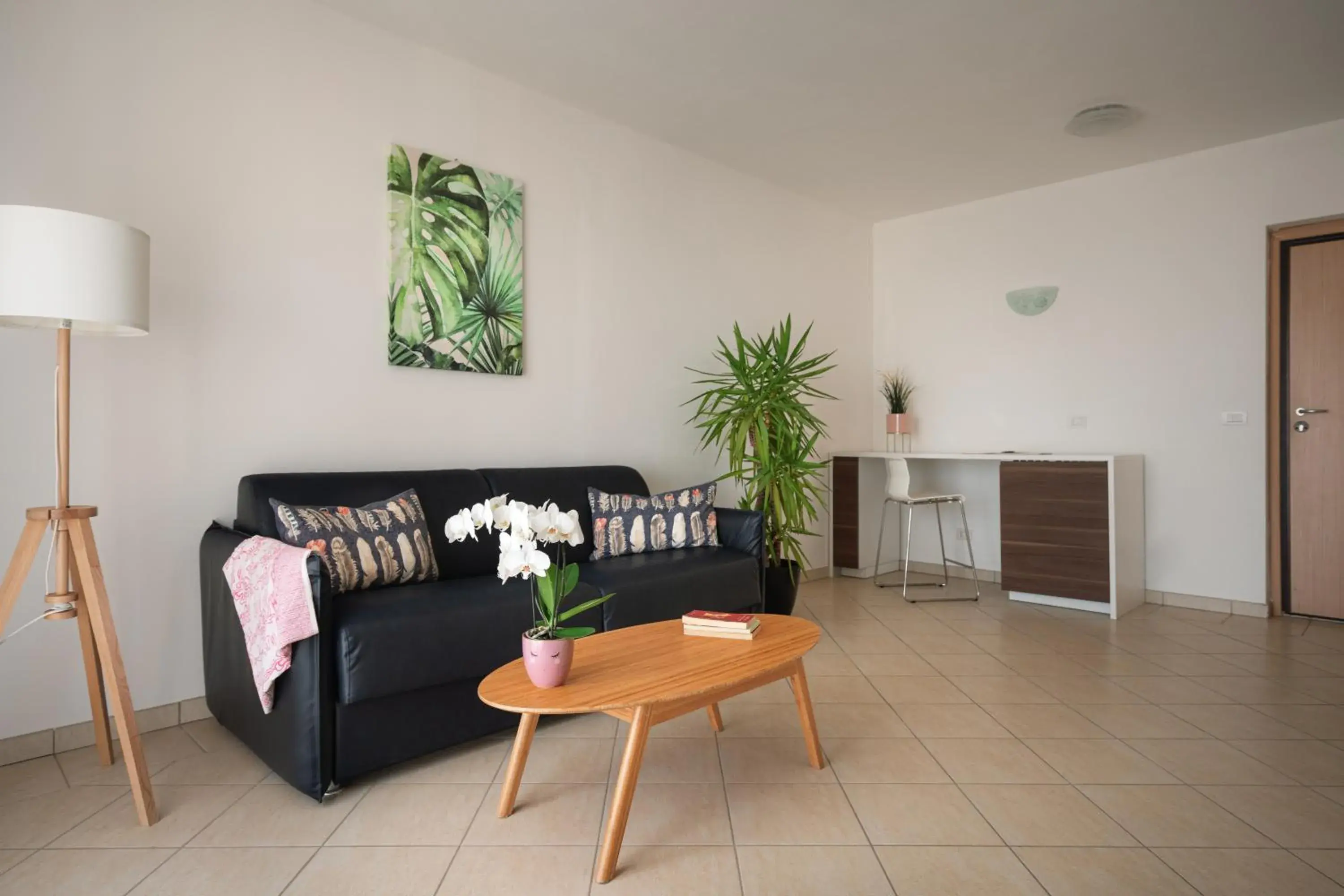 Living room, Seating Area in I Cinque Pini