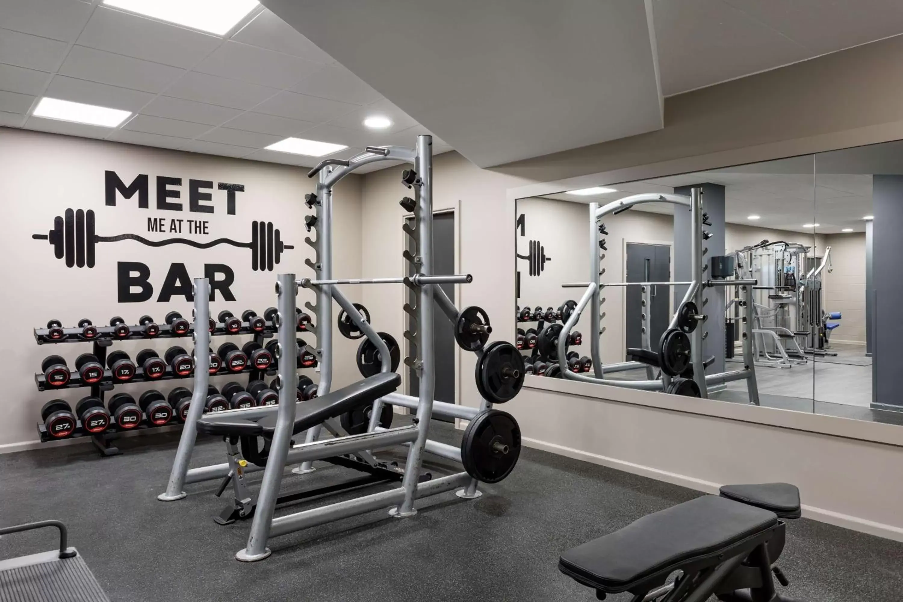 Activities, Fitness Center/Facilities in Radisson Blu Hotel London Stansted Airport