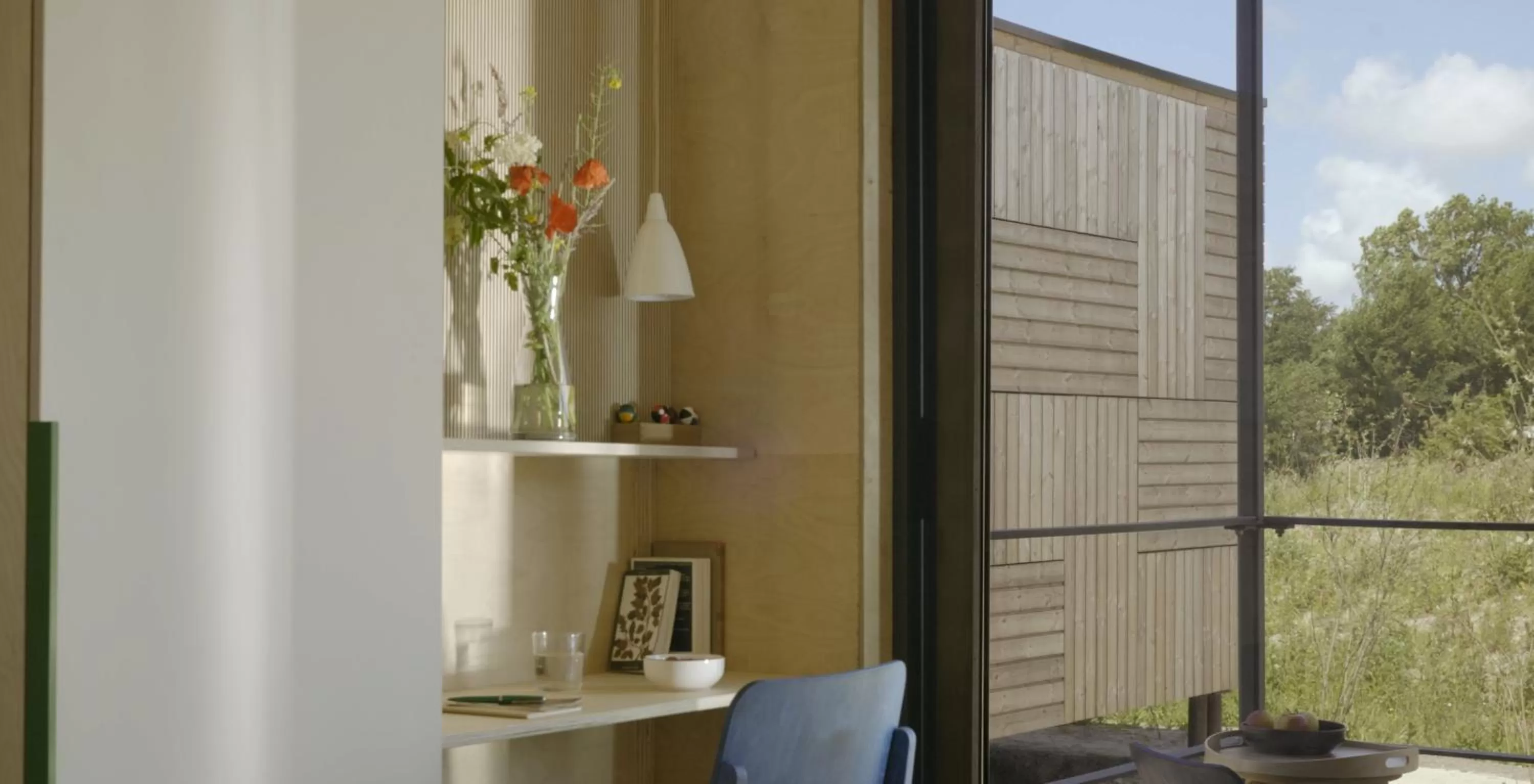 Decorative detail in The Unbound Amsterdam