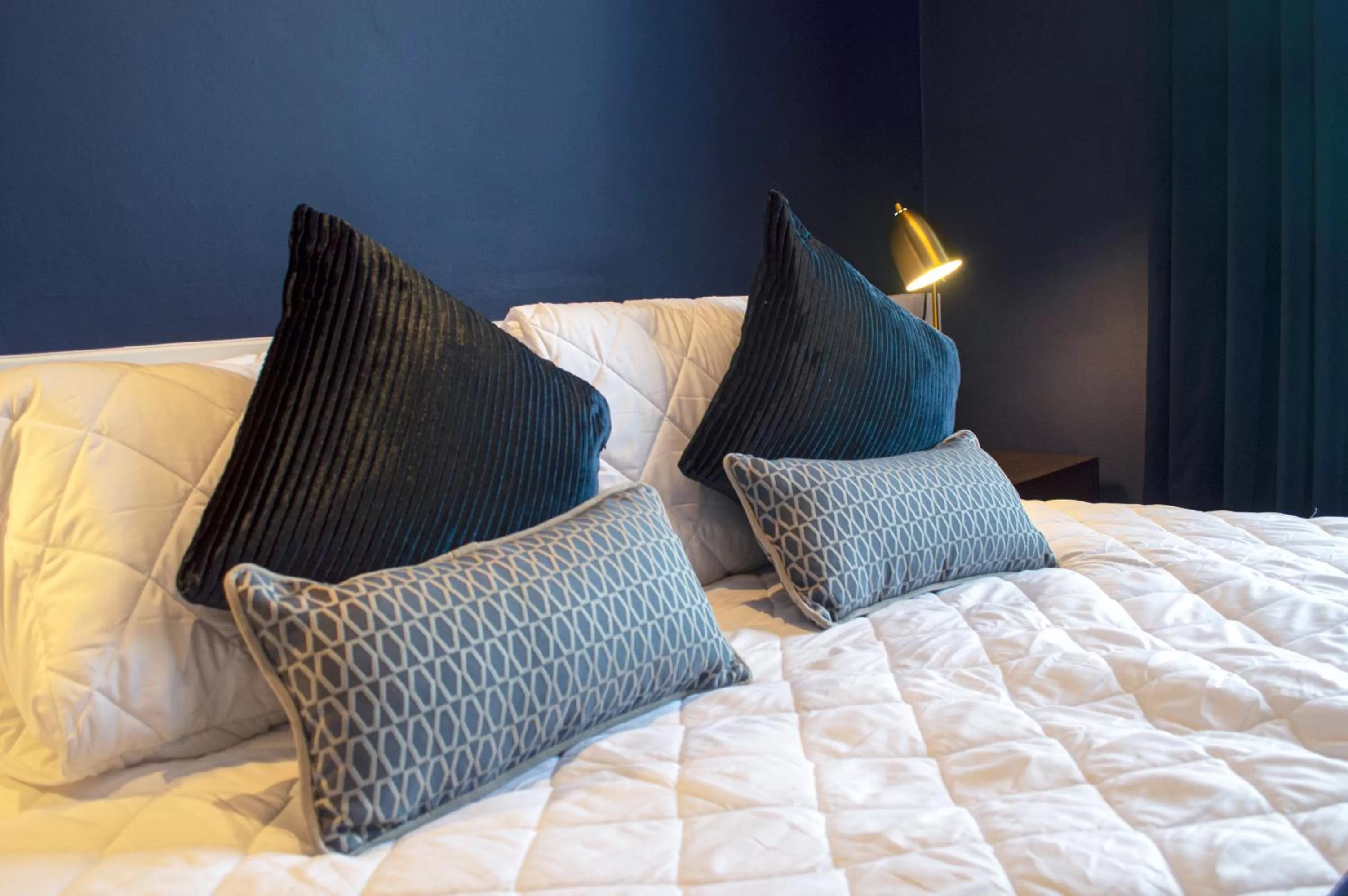 Bed in The Clock Face Prescot