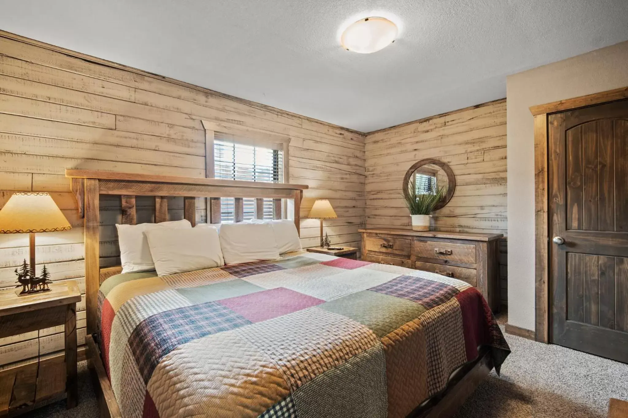 Bedroom, Bed in Table Rock Resorts at Indian Point
