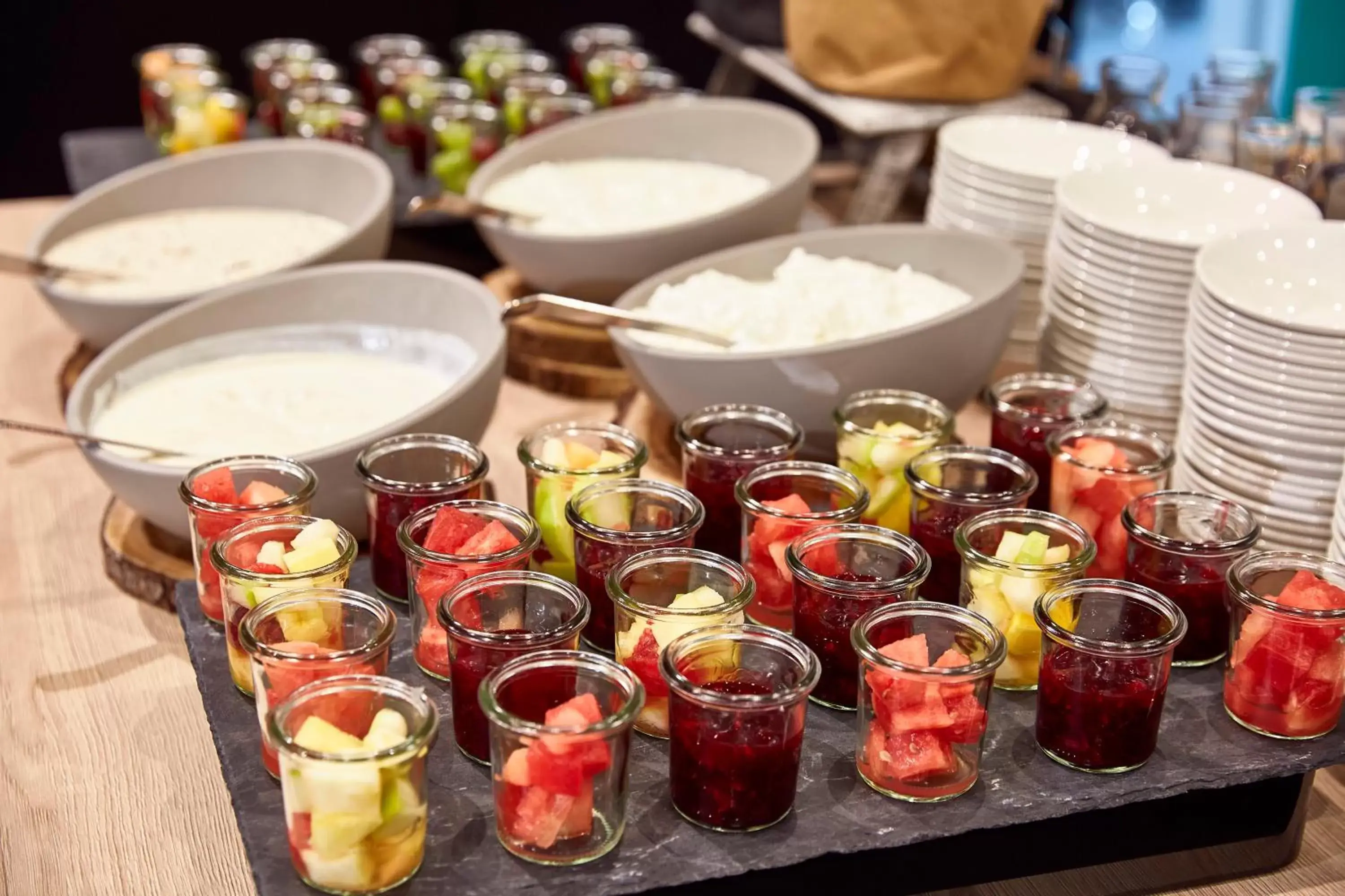 Food and drinks, Food in INNSiDE by Meliá Bremen