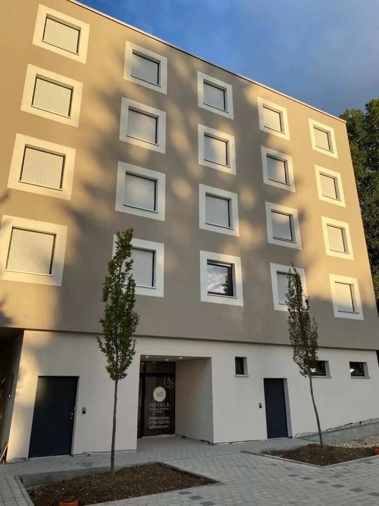 a2 HOTELS Wernau am Quadrium