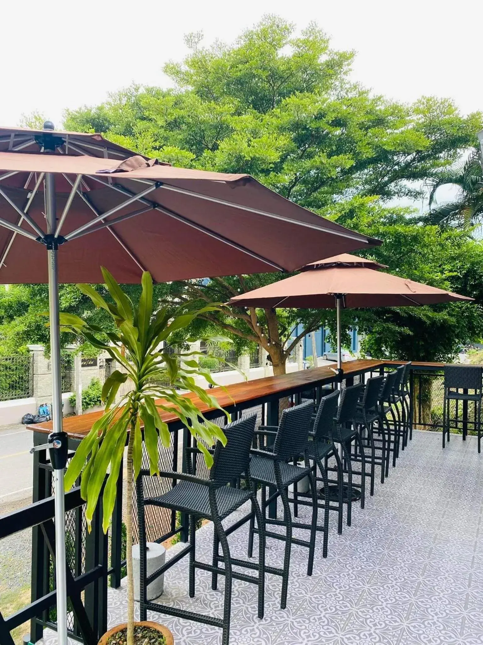 Restaurant/places to eat in Siray Green Resort Restaurant/places to eat in Siray Green Resort