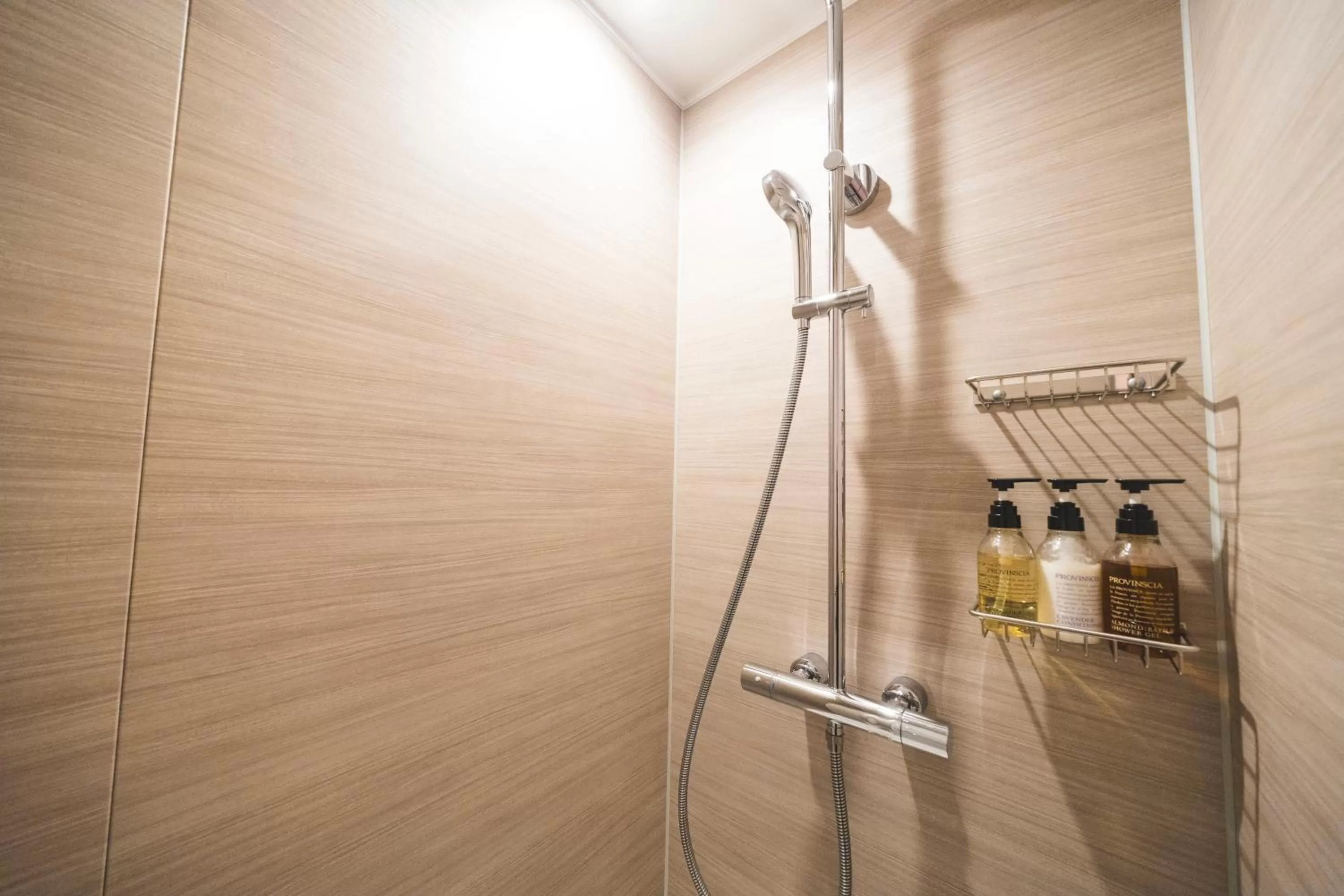 Shower in KAYA Kyoto Nijo Castle, BW Signature Collection by Best Western