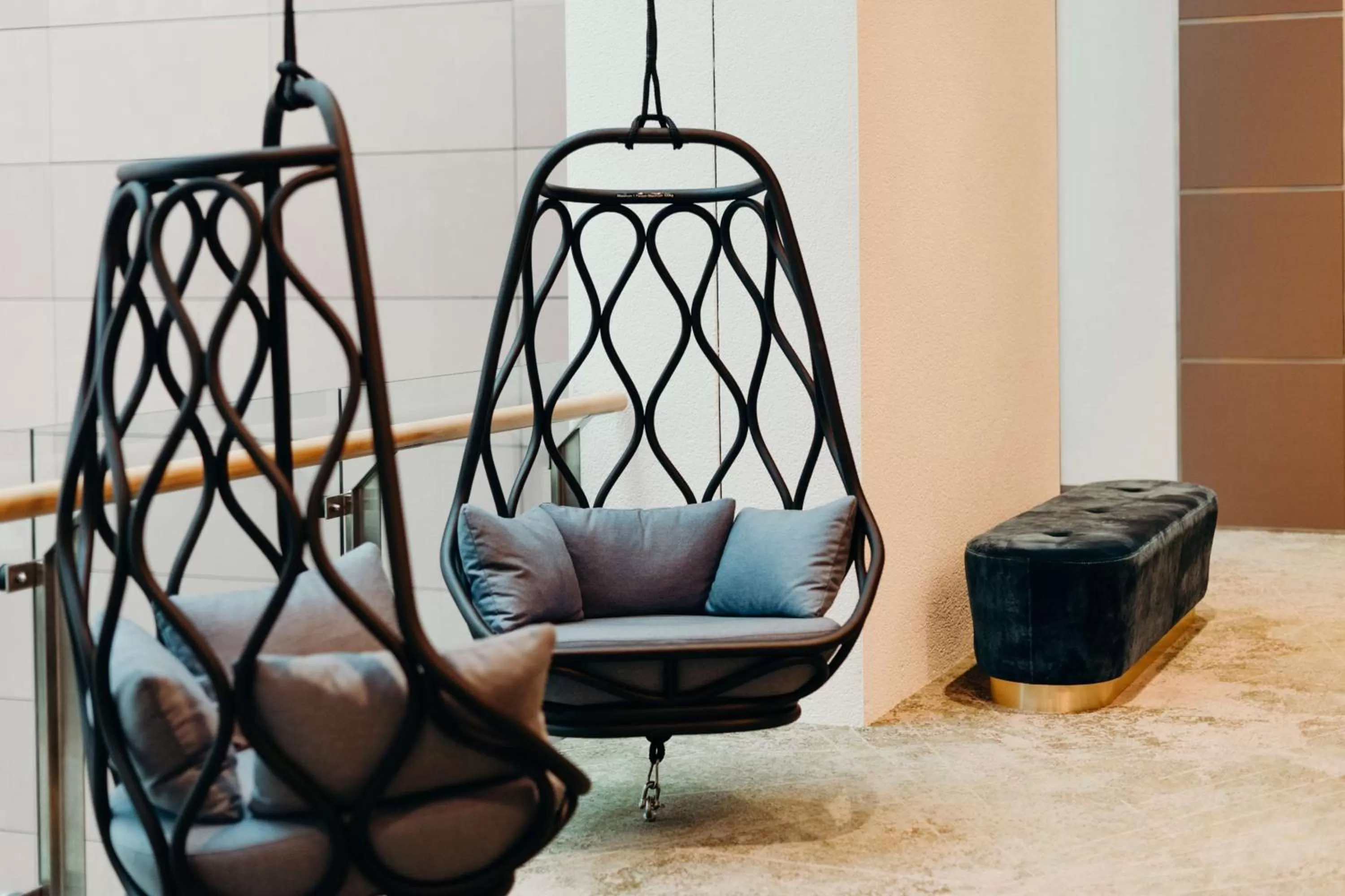 Banquet/Function facilities in Hilton Frankfurt City Centre