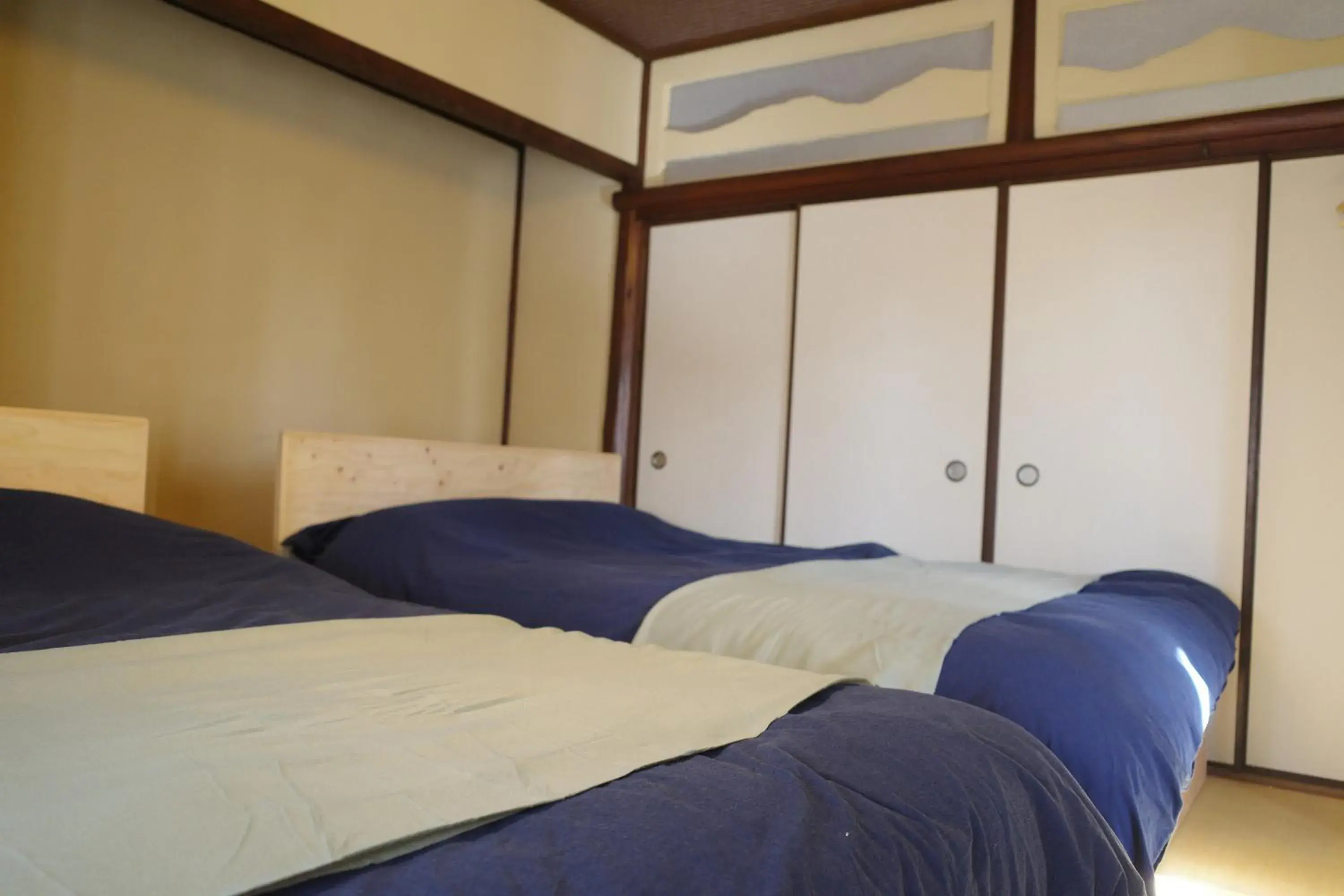 Three-Bedroom Suite in Hotel Lantern gion