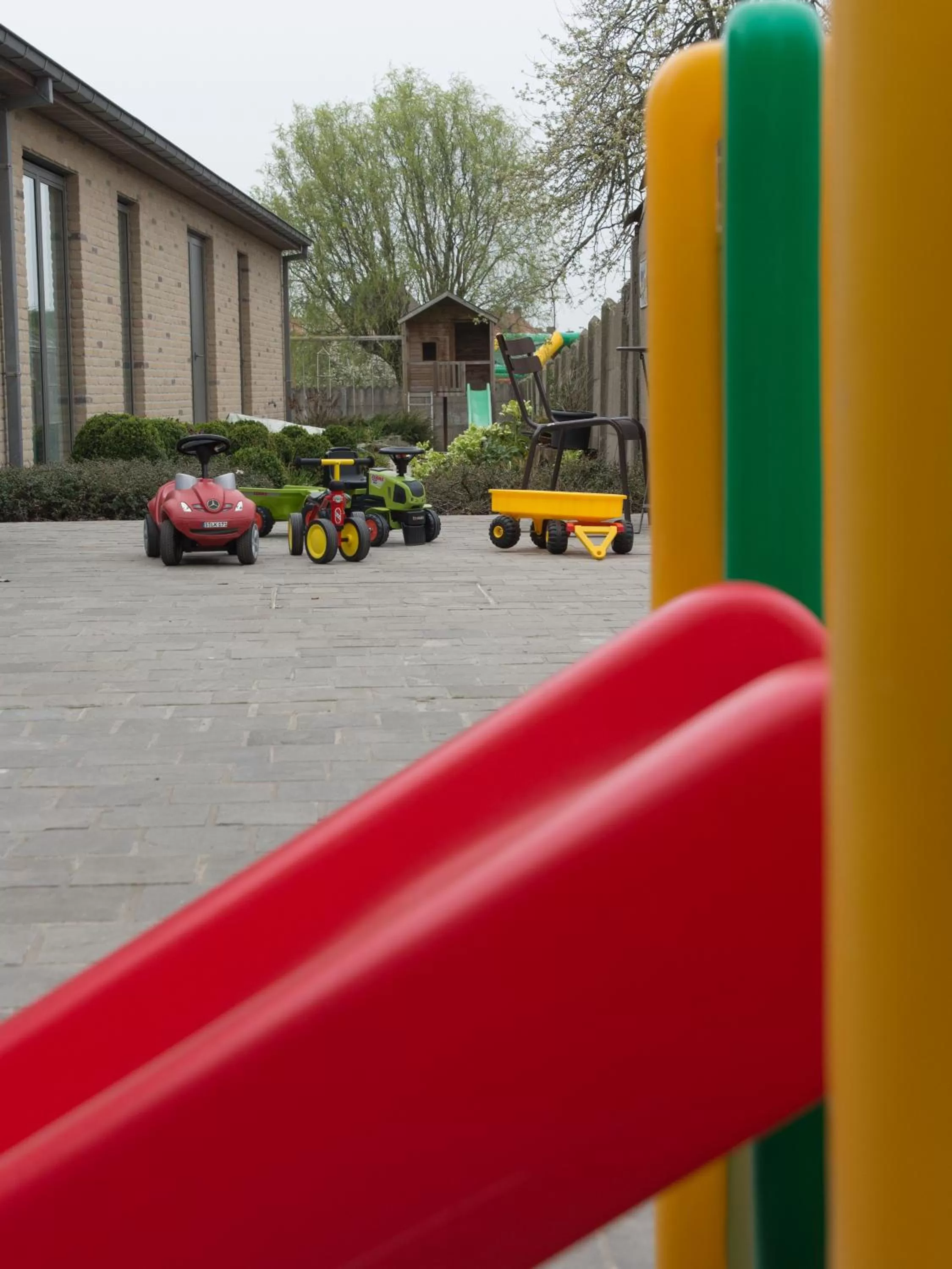 Children play ground, Children's Play Area in Oud Gemeentehuis