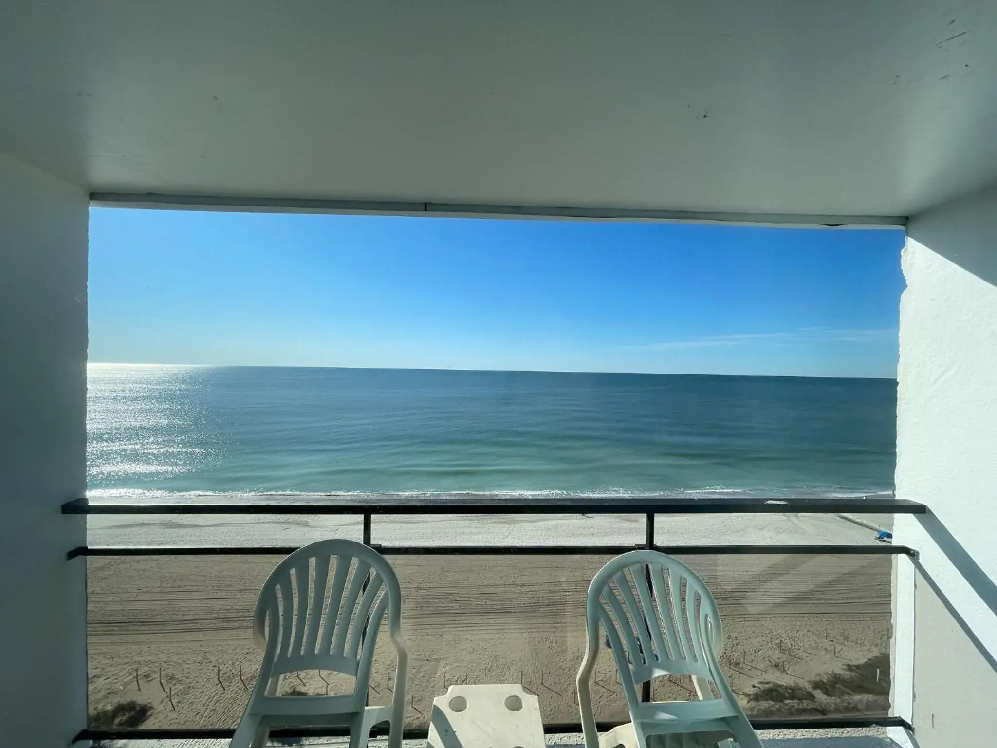 View (from property/room) in Polynesian Oceanfront Hotel