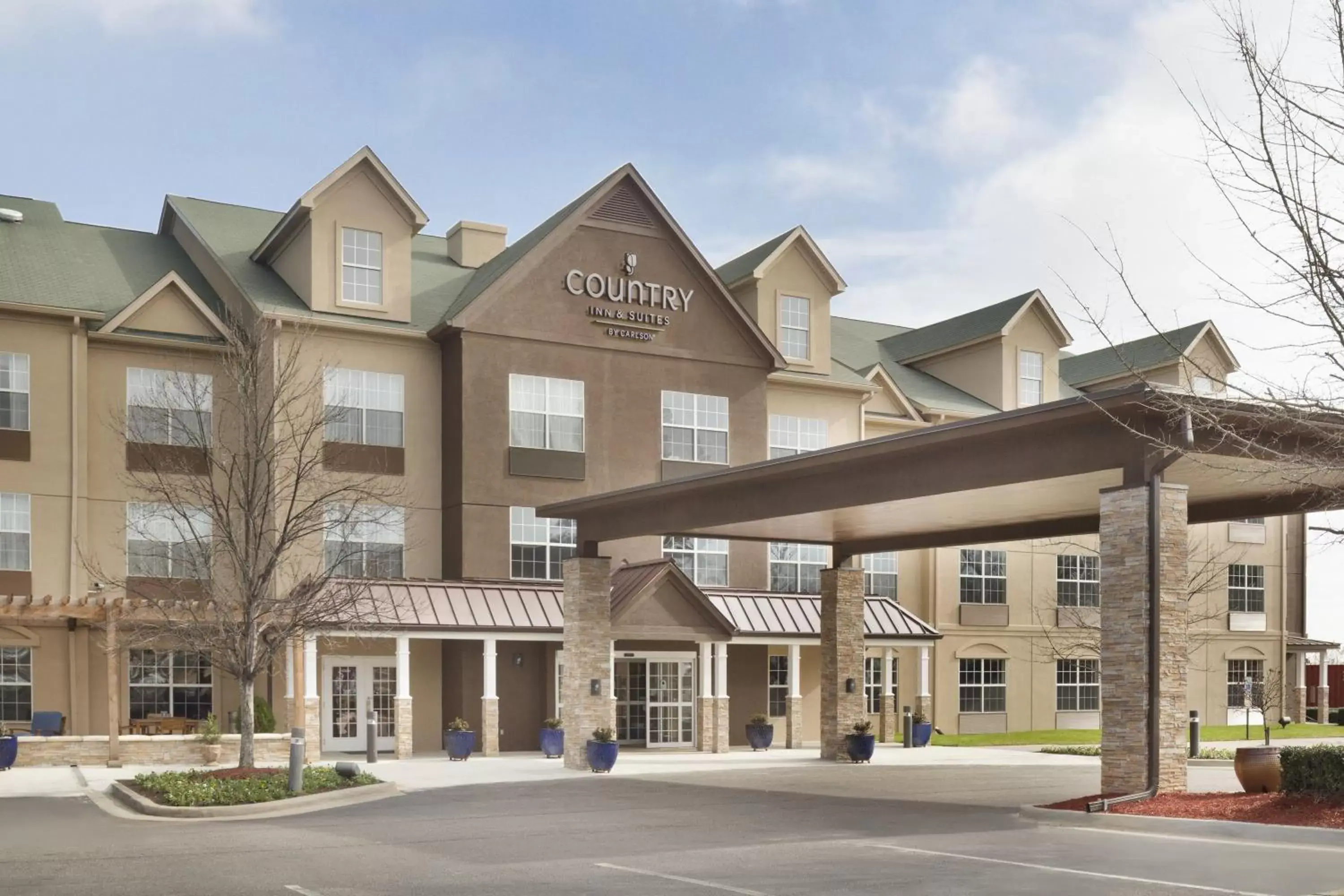 Facade/Entrance in Country Inn & Suites by Radisson, Aiken, SC