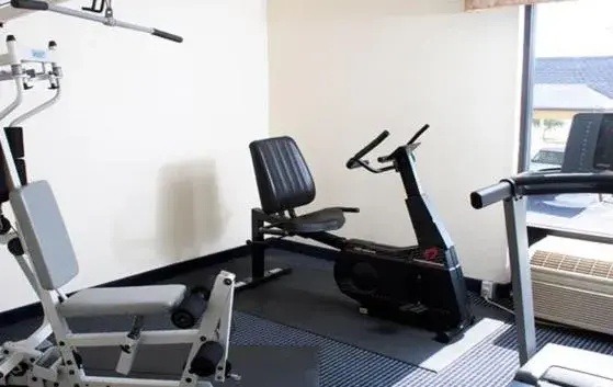 Fitness centre/facilities, Fitness Center/Facilities in Country Hearth Inn-Union City