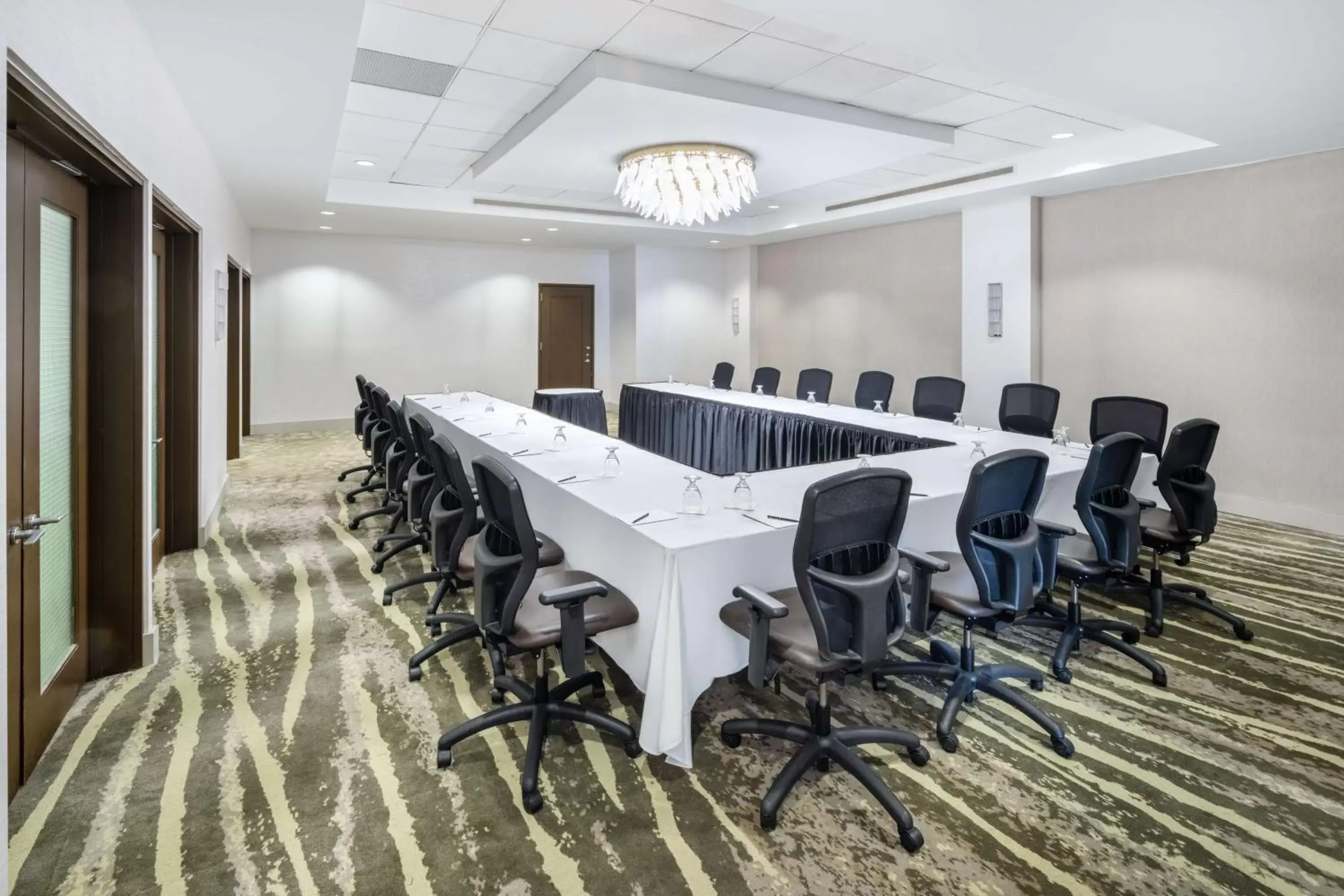 Meeting/conference room in Hilton Hasbrouck Heights-Meadowlands