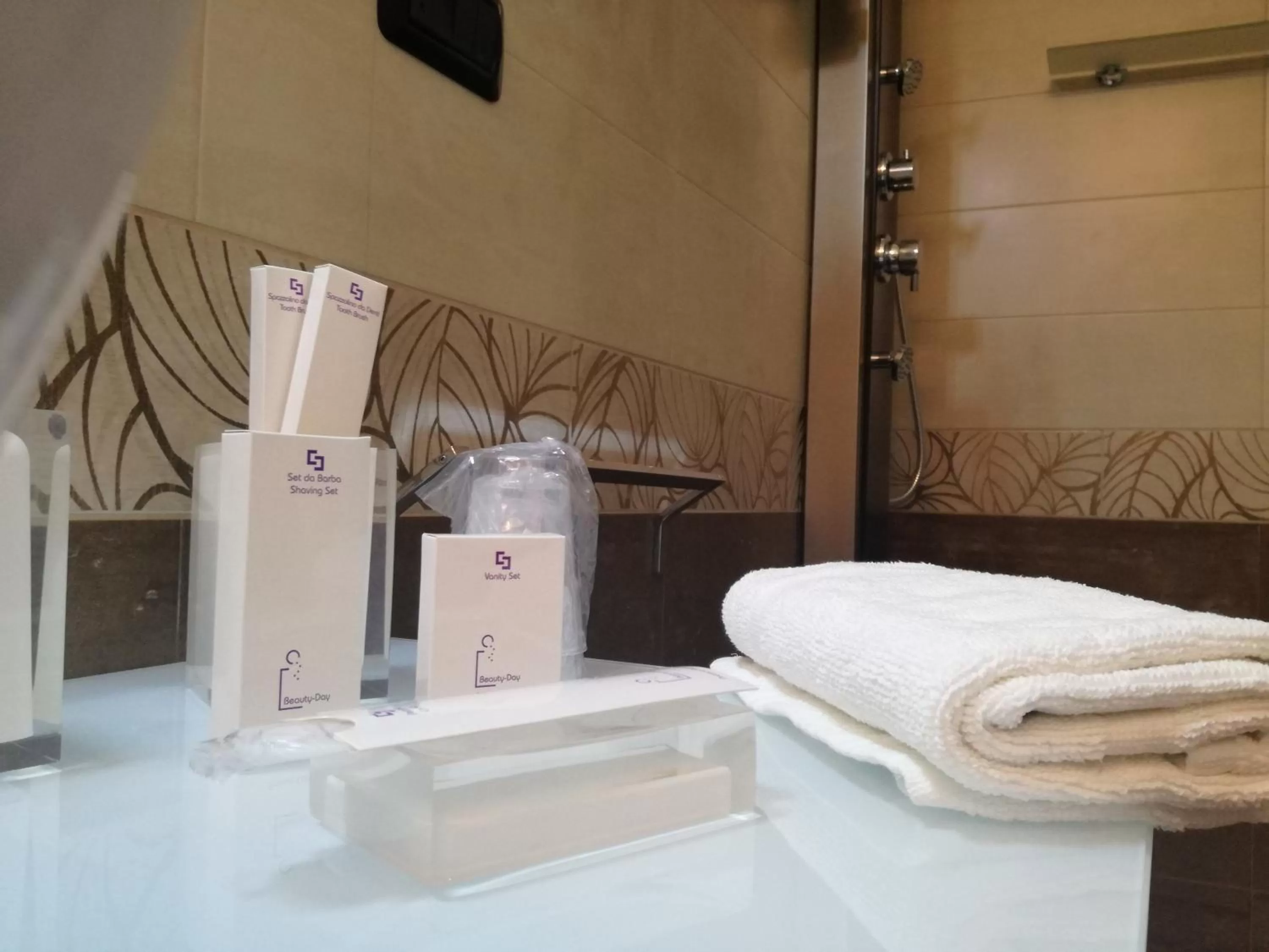 Bathroom in Casa del Corso