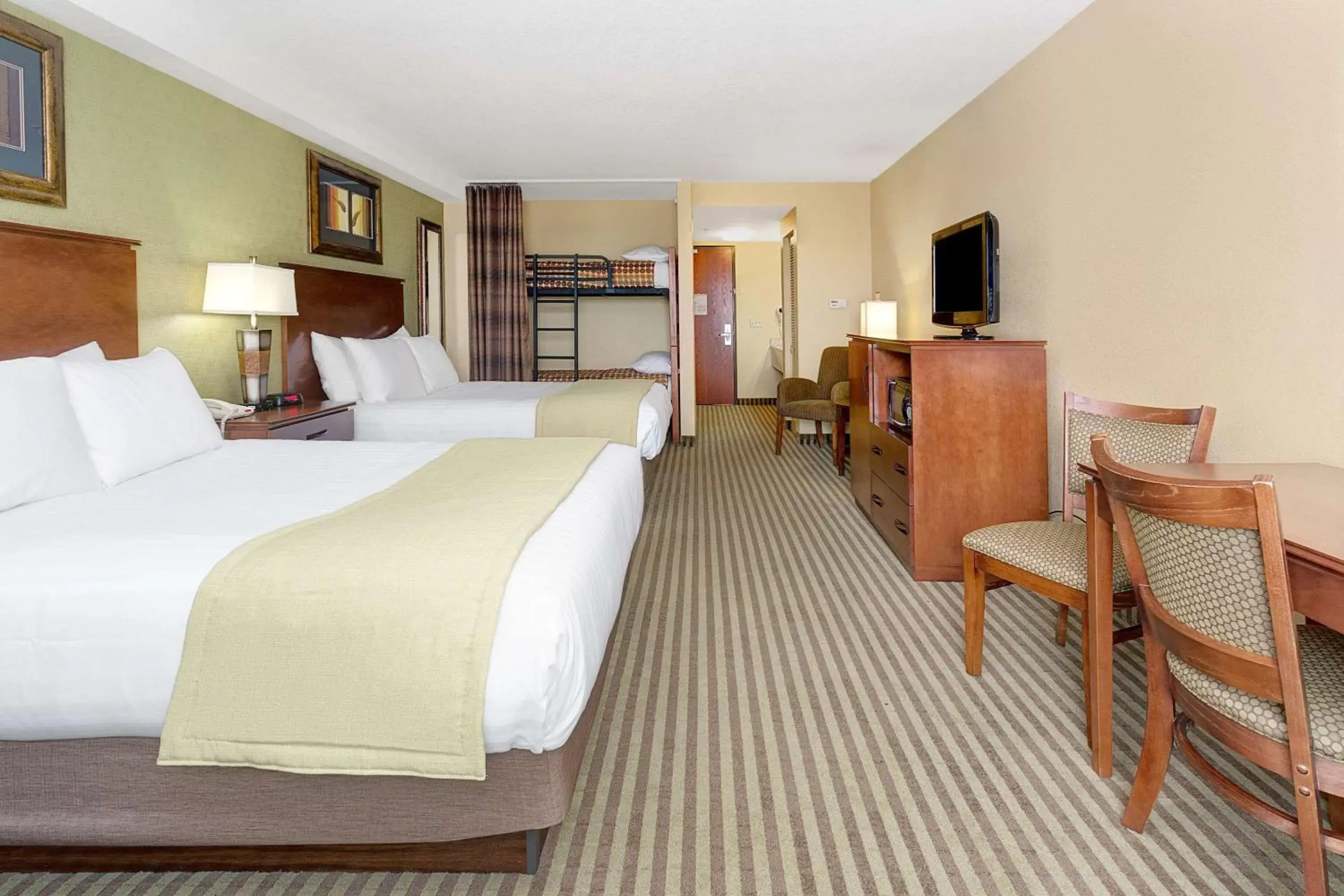 Photo of the whole room in Days Inn by Wyndham Cheyenne