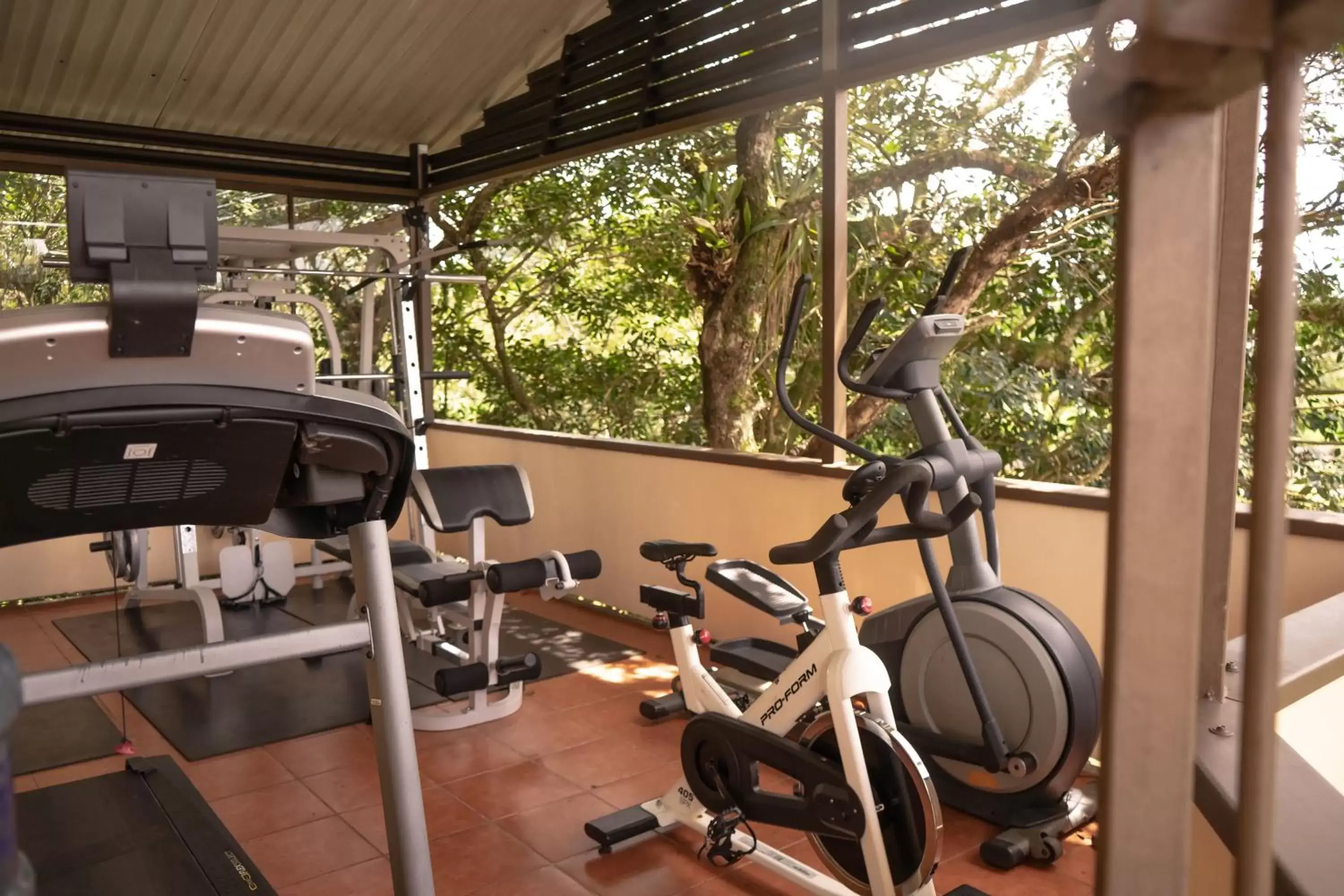 Fitness centre/facilities, Fitness Center/Facilities in Hotel Zima