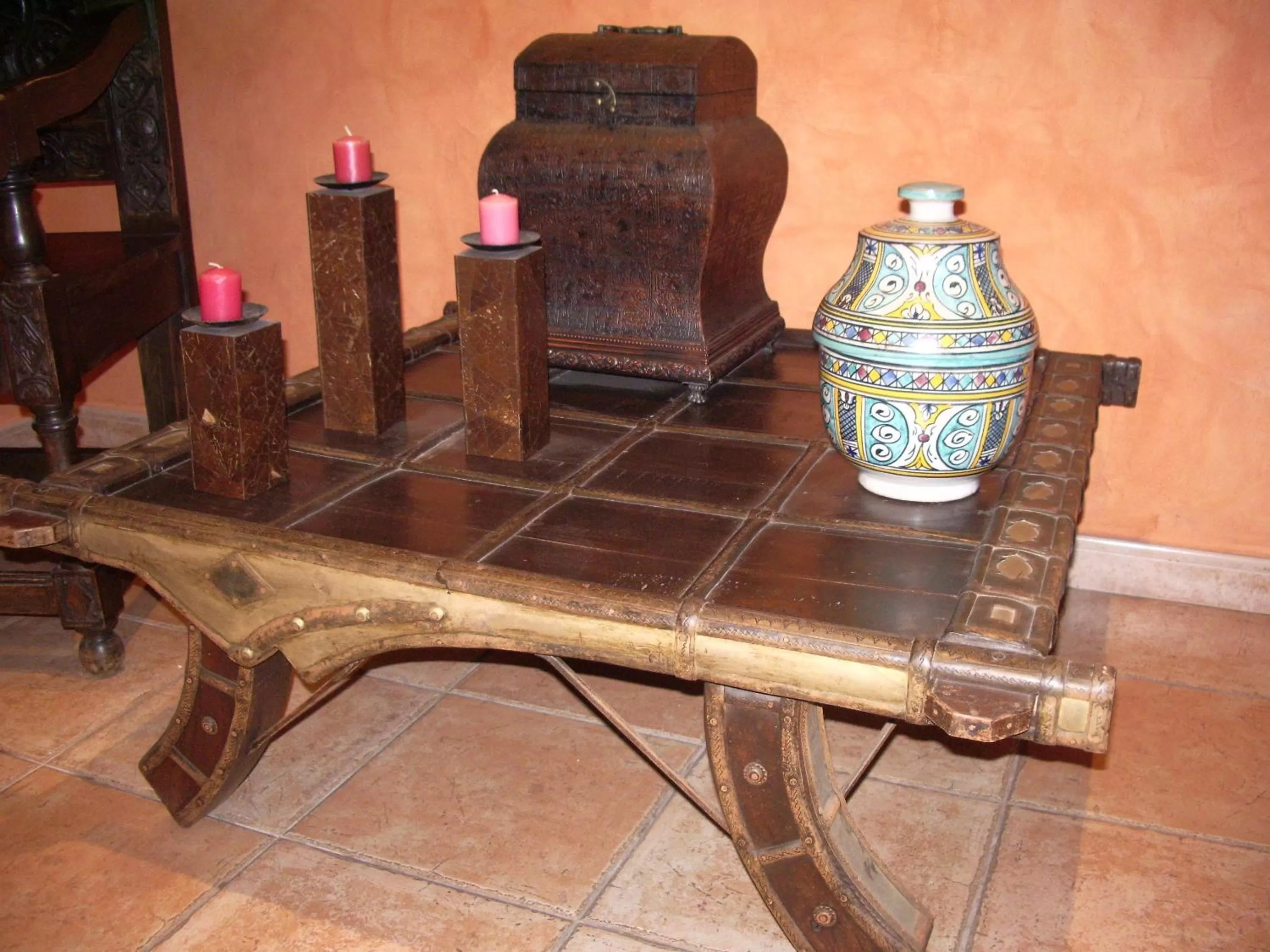 Restaurant/places to eat in L'Agora Hotel