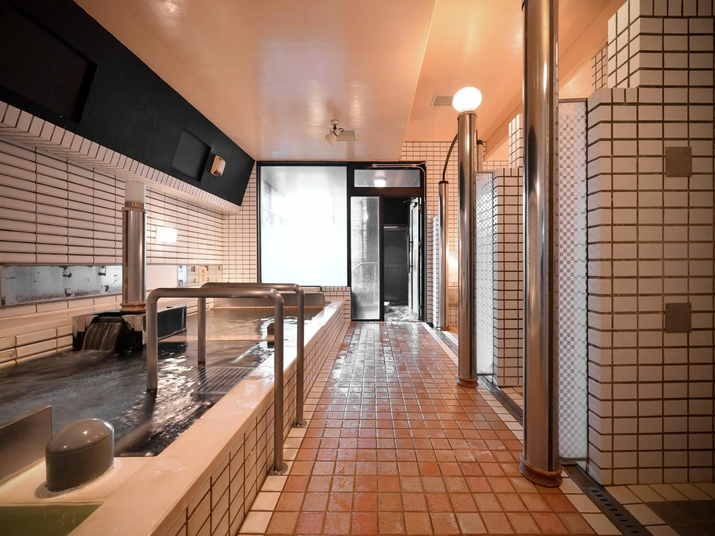 Public Bath in APA Hotel Komatsu
