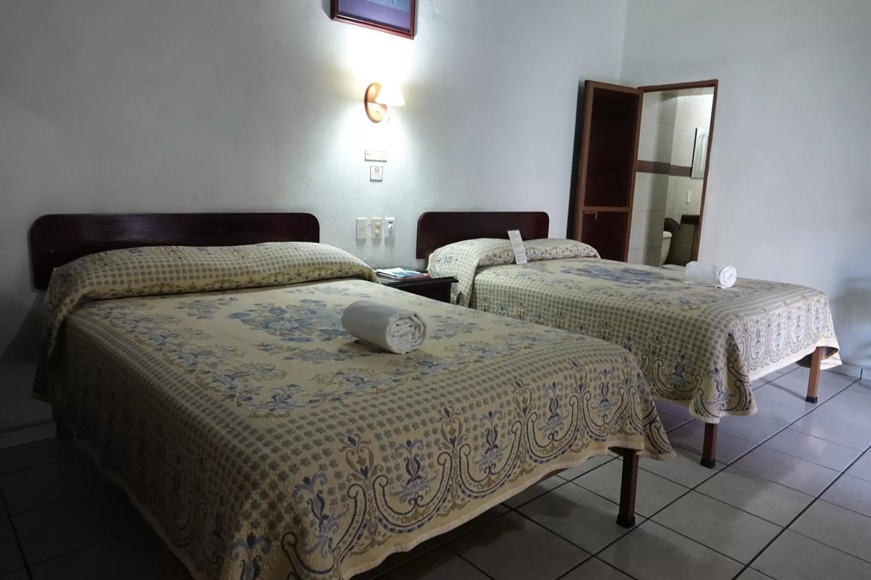 Photo of the whole room, Bed in Hotel La Merced Photo of the whole room, Bed in Hotel La Merced