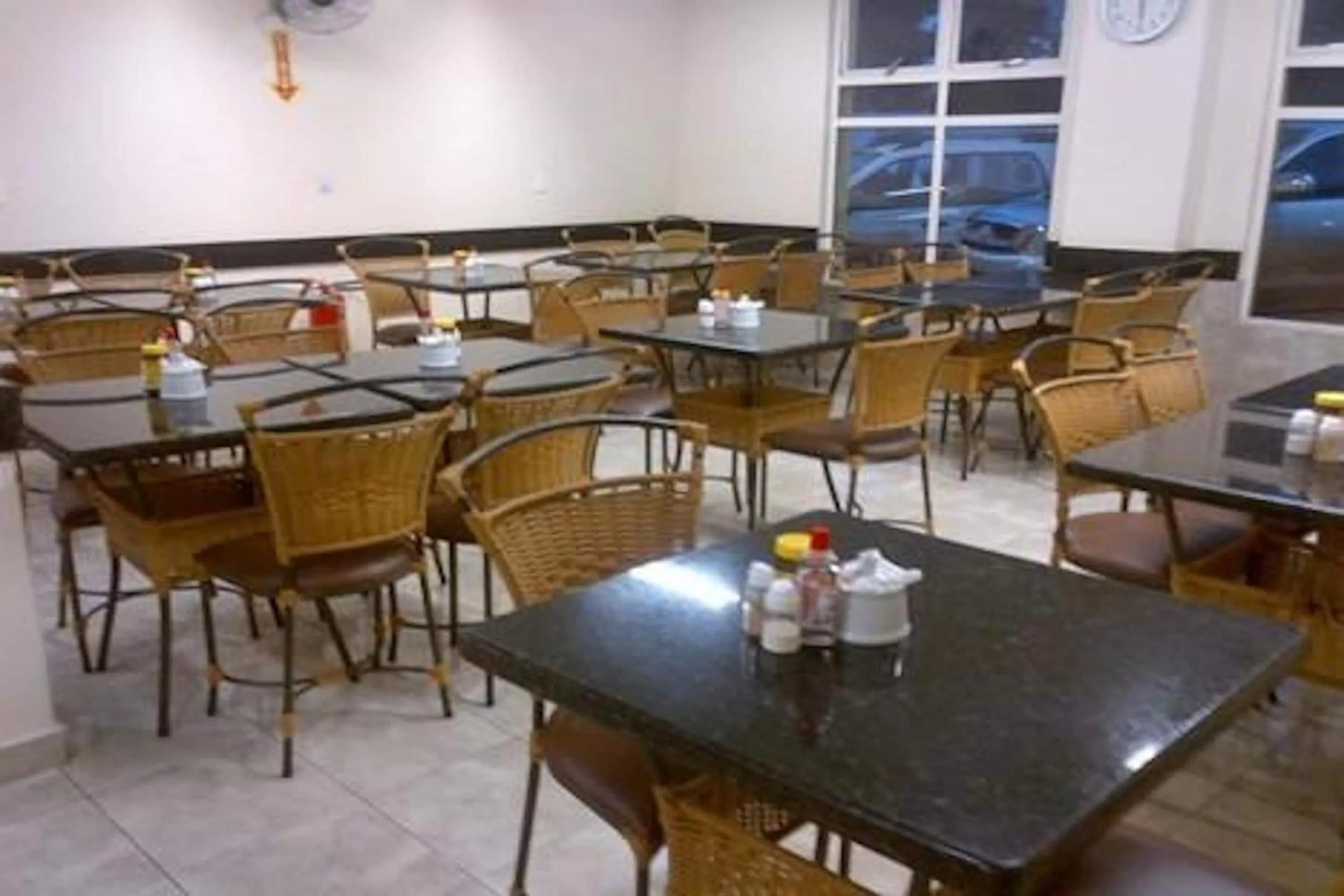 Restaurant/places to eat in Hotel Almanara Cuiabá-Mato Grosso-Brasil