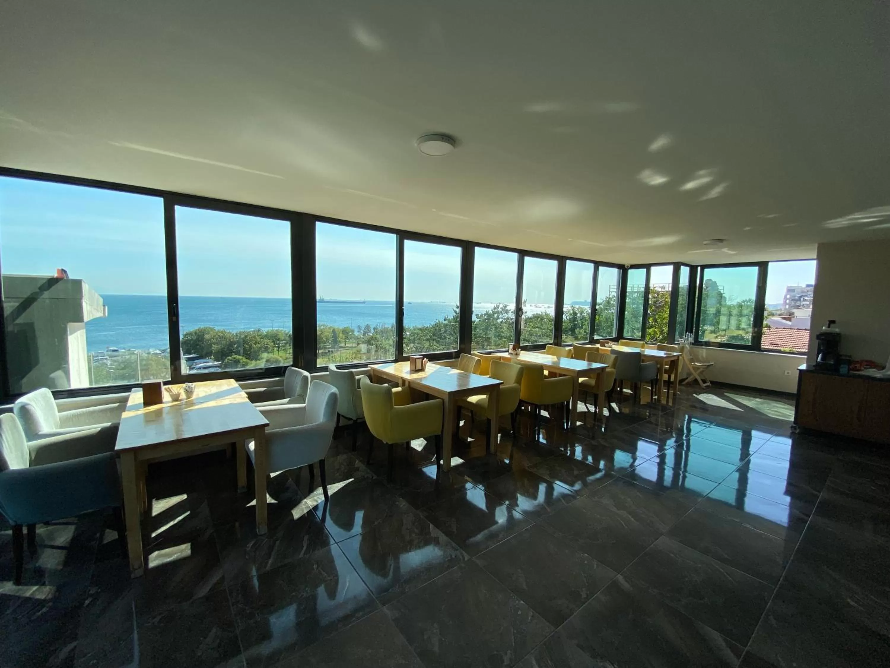 Breakfast in Mangana Konak Hotel