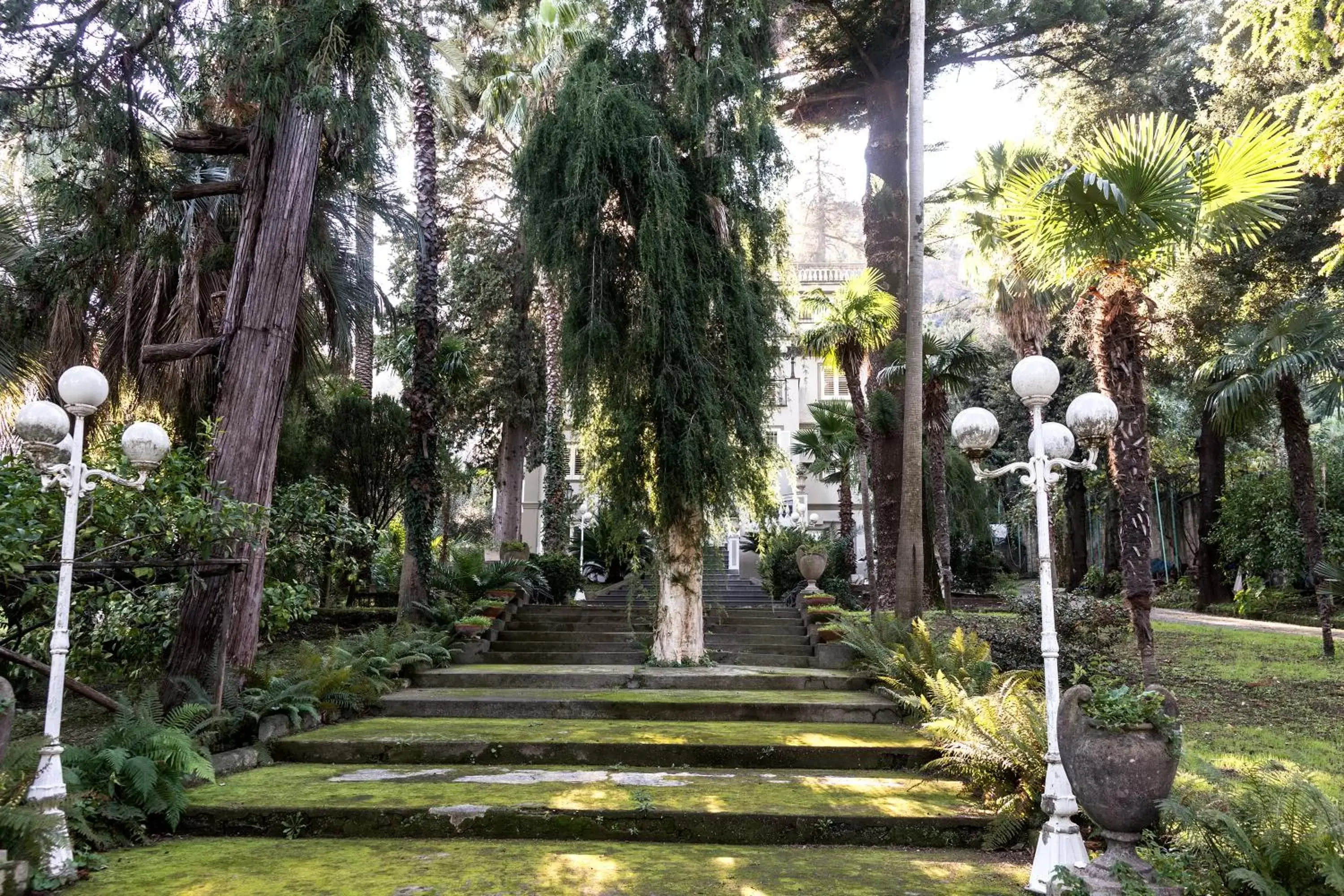 Garden view, Garden in Du Parc Boutique Home