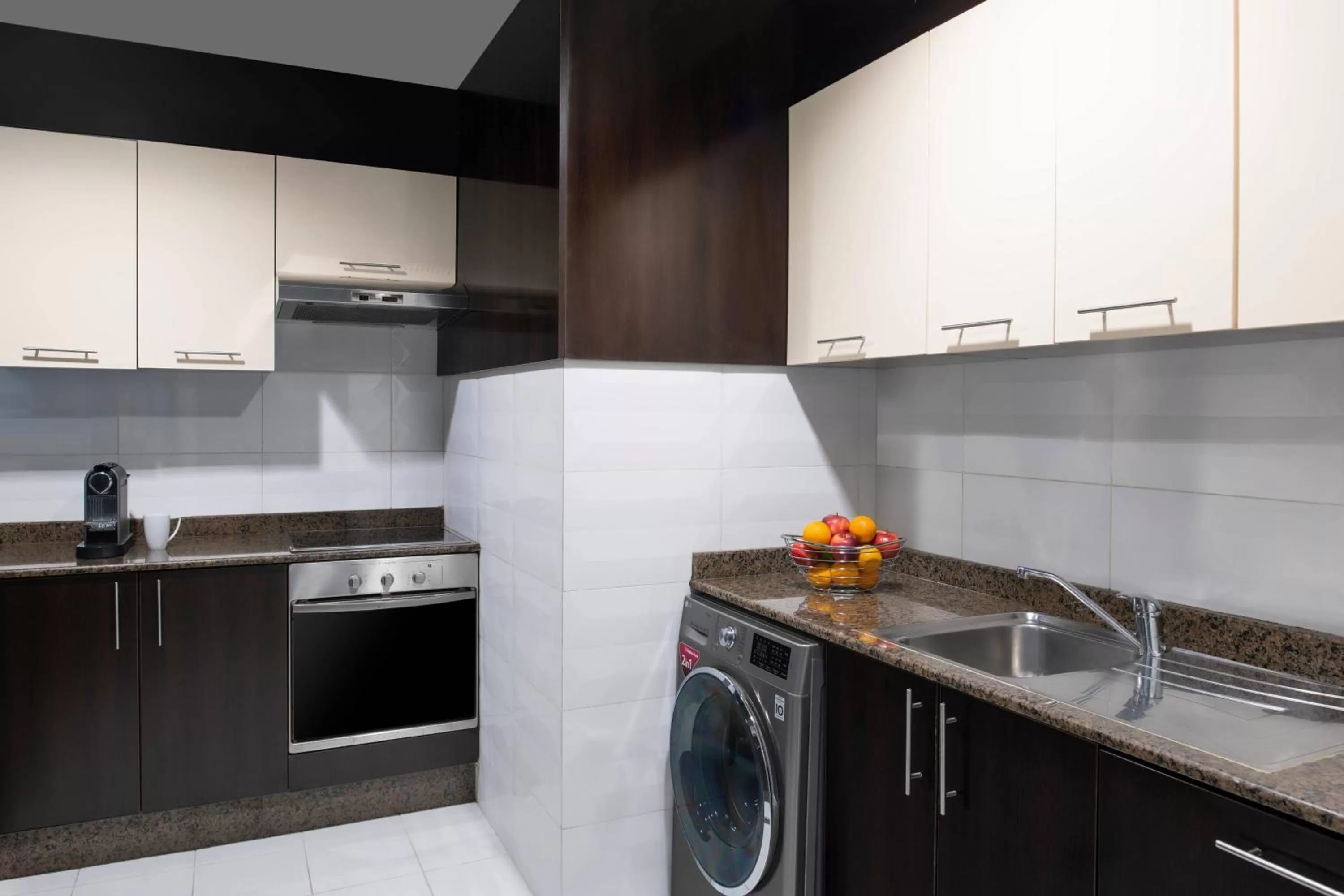 Bedroom in Marriott Executive Apartments City Center Doha