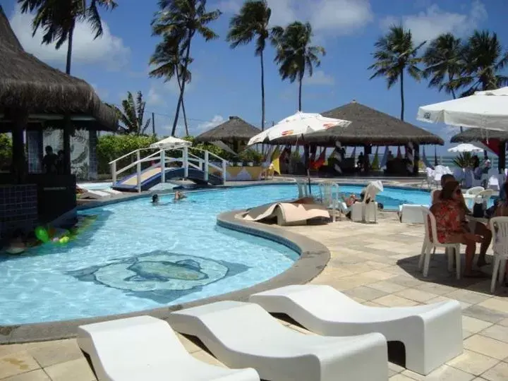 Day, Swimming Pool in Hotel Canarius D'Gaibu