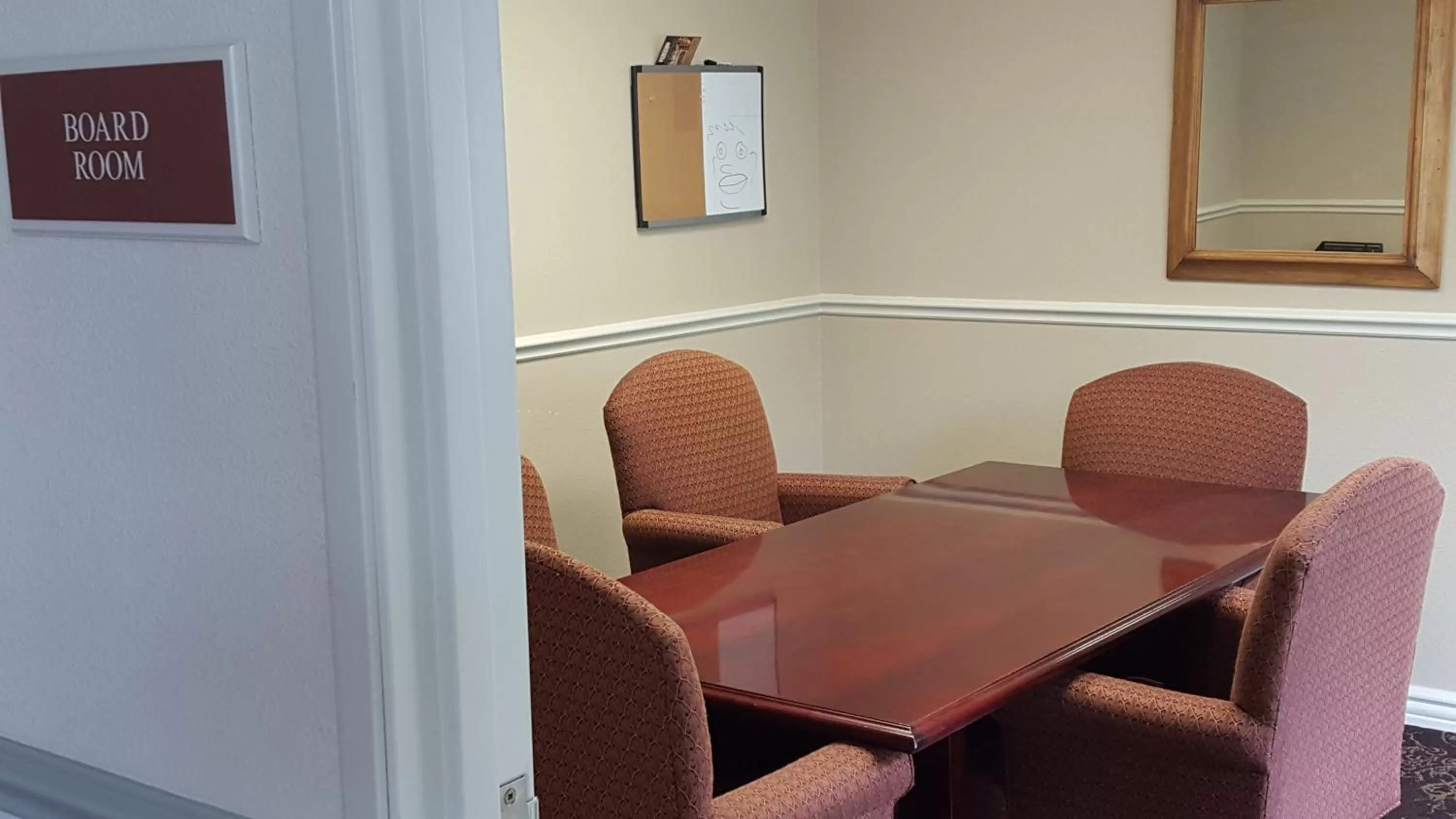 Business facilities in Baymont by Wyndham Wichita East