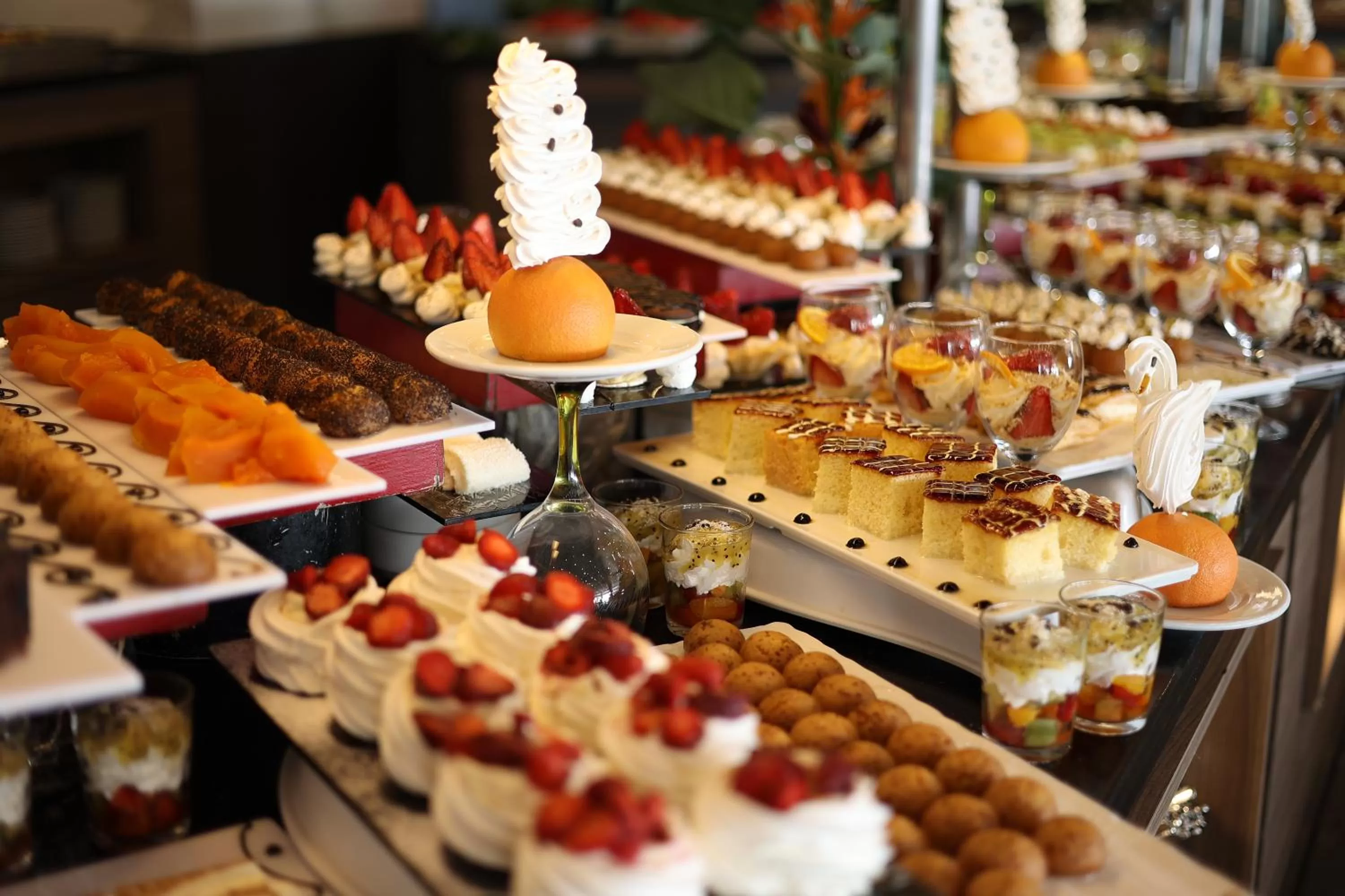 Food and drinks in Pırıl Hotel Thermal&Beauty SPA