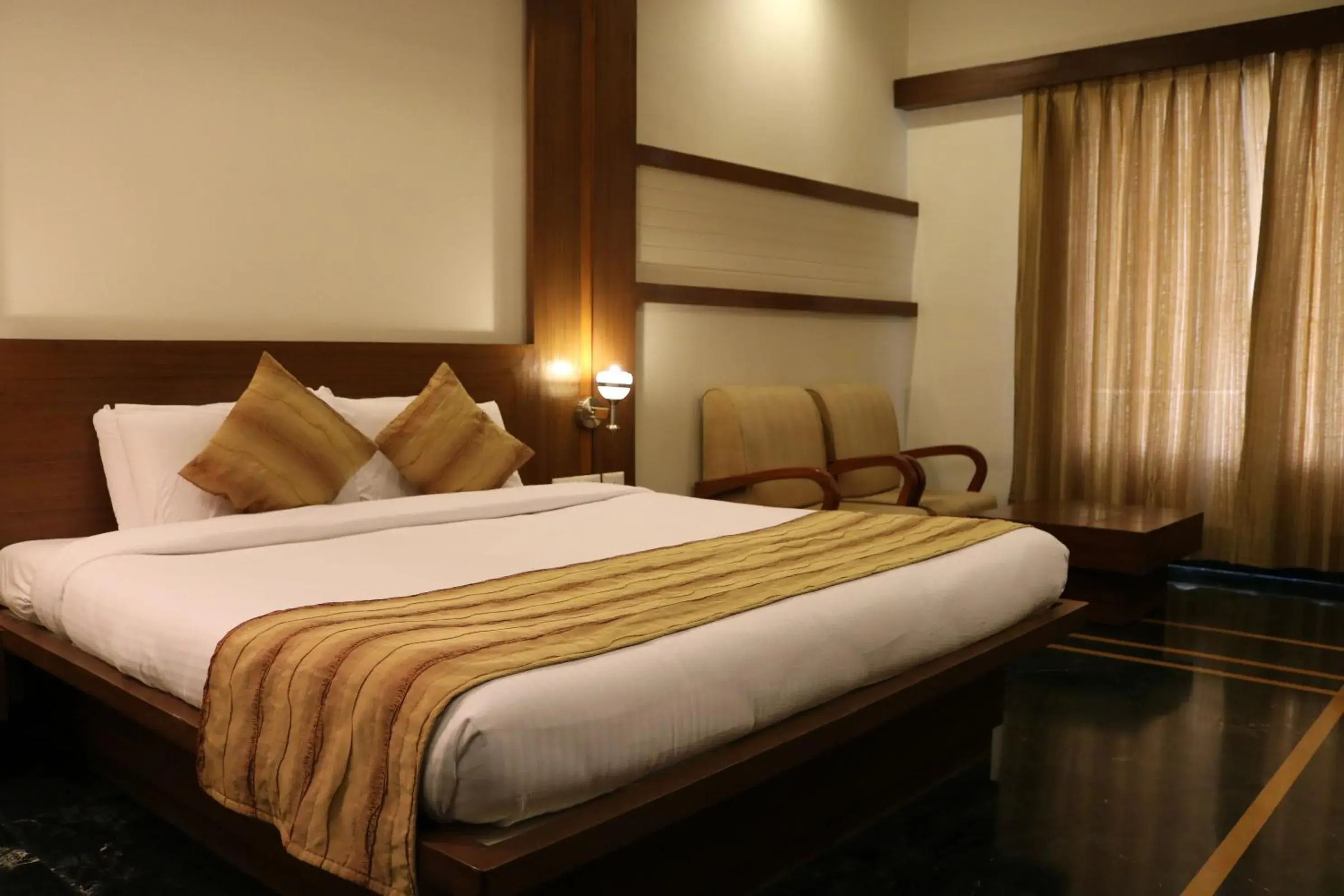 Deluxe Double Room in Inder Residency Resort & Spa Udaipur