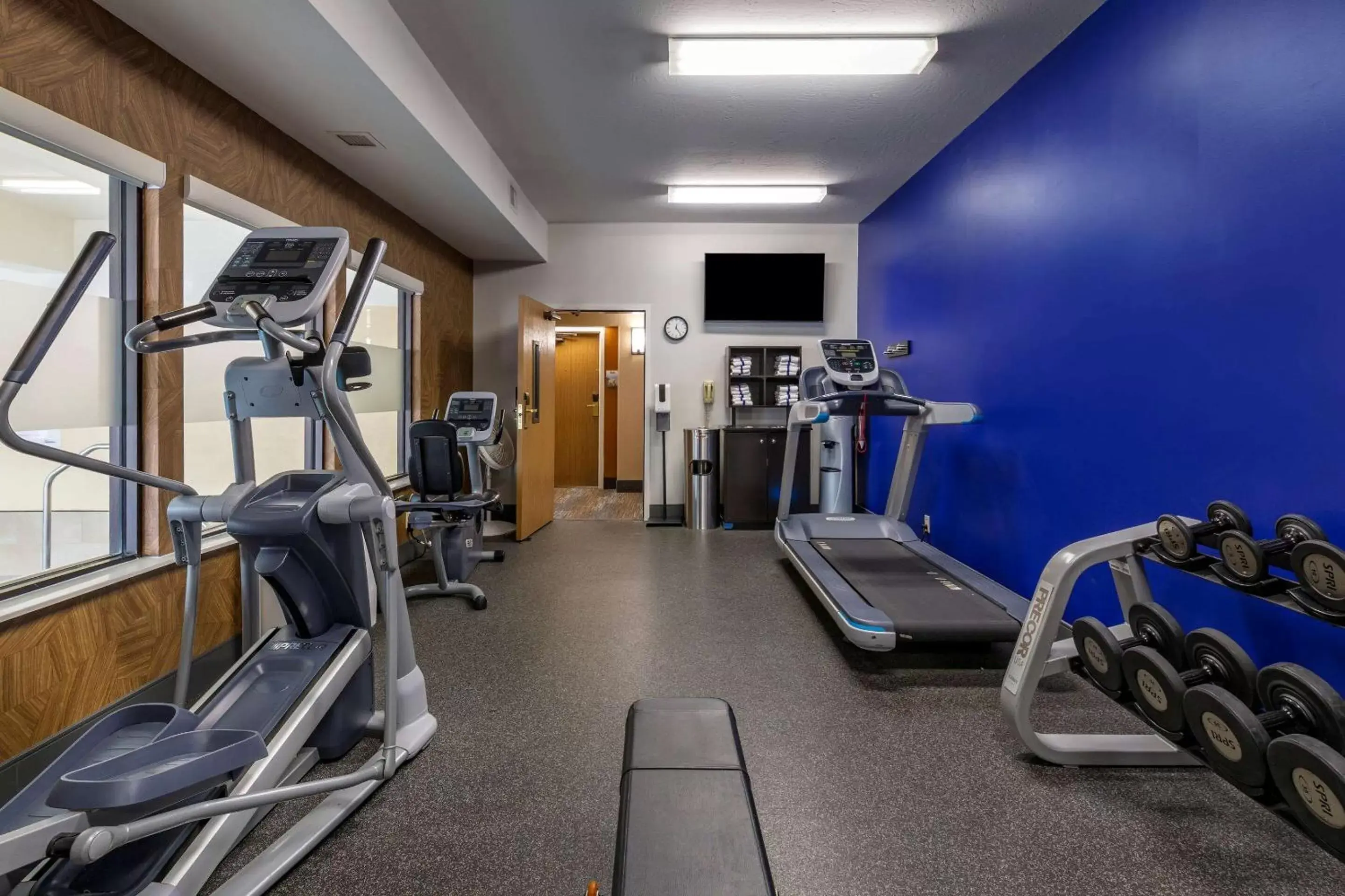 Fitness centre/facilities, Fitness Center/Facilities in Comfort Inn