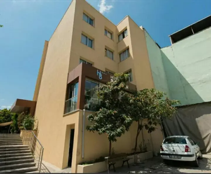 Property Building in Hotel Baylan Basmane