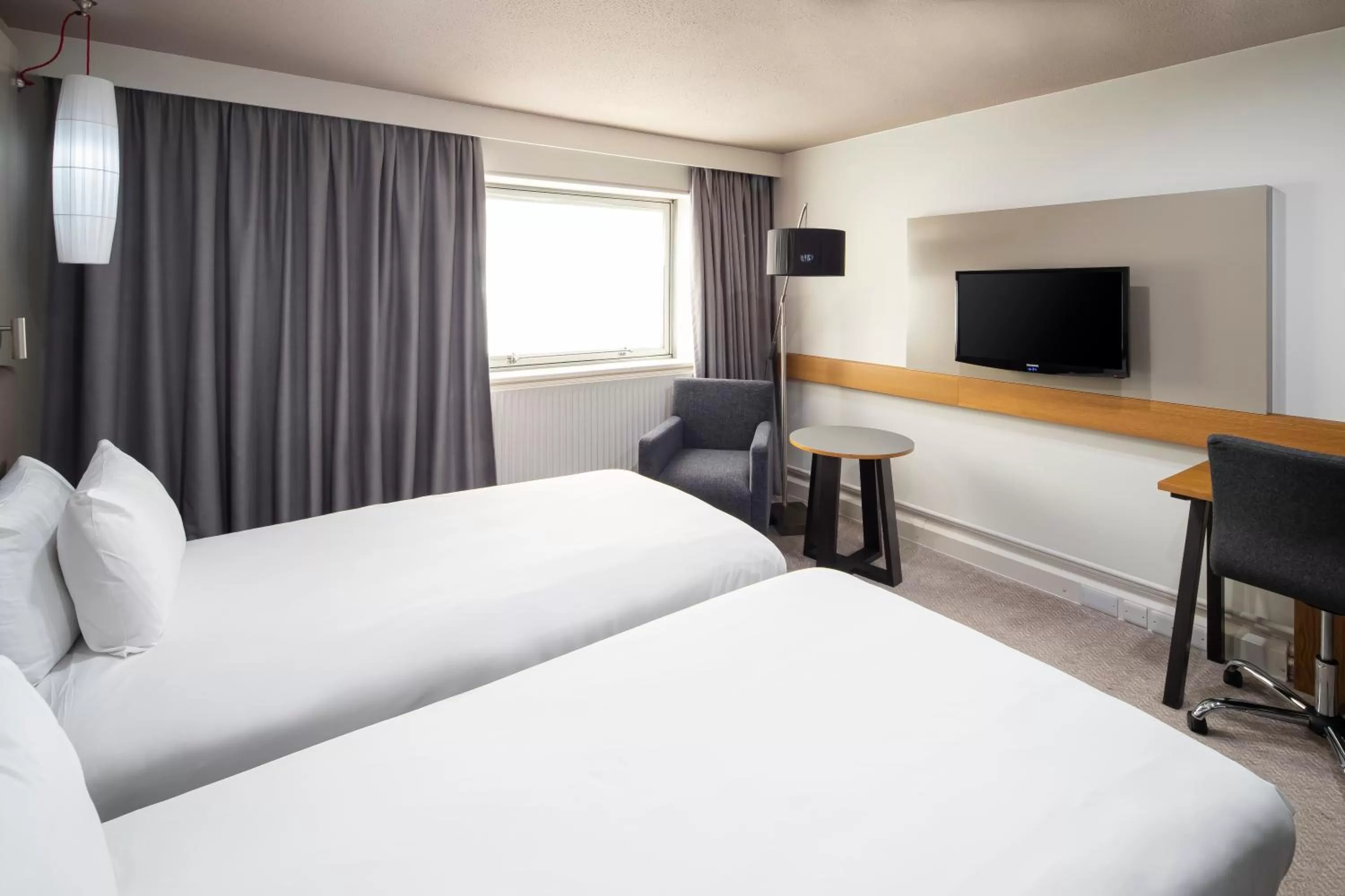 Bed in Crowne Plaza Harrogate by IHG