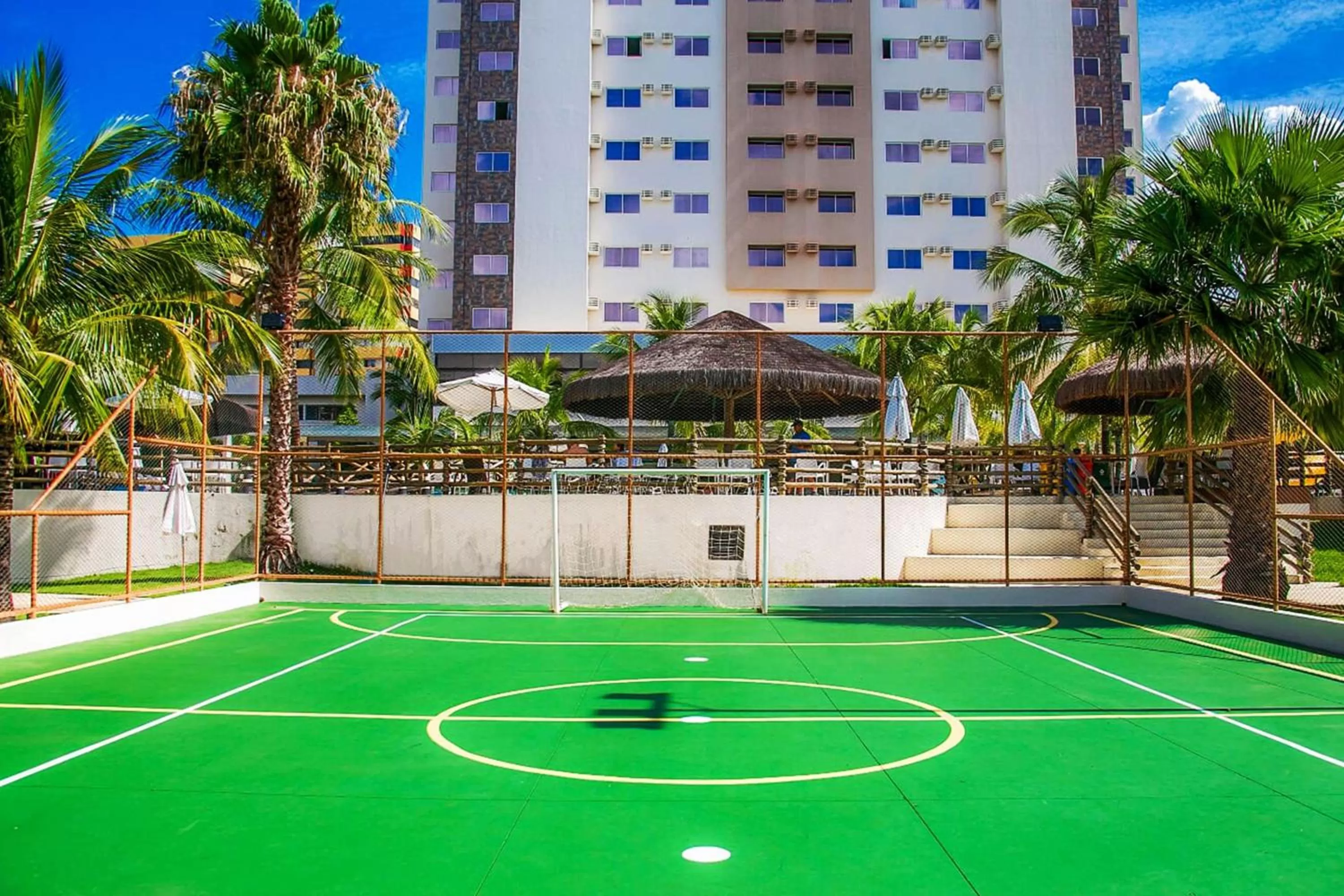 Sports in Best Western Suites Le Jardin Caldas Novas