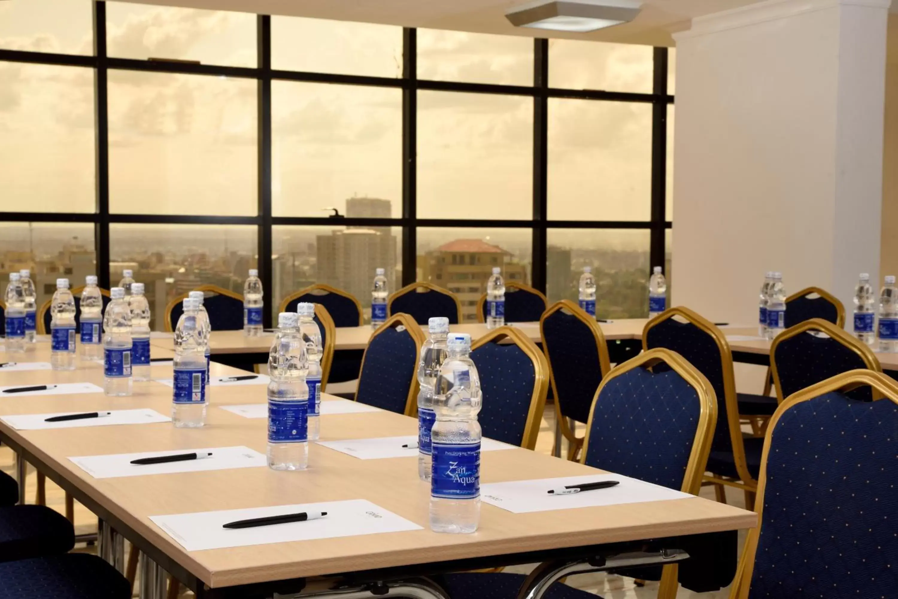 Banquet/Function facilities in Golden Tulip Dar Es Salaam City Center Hotel