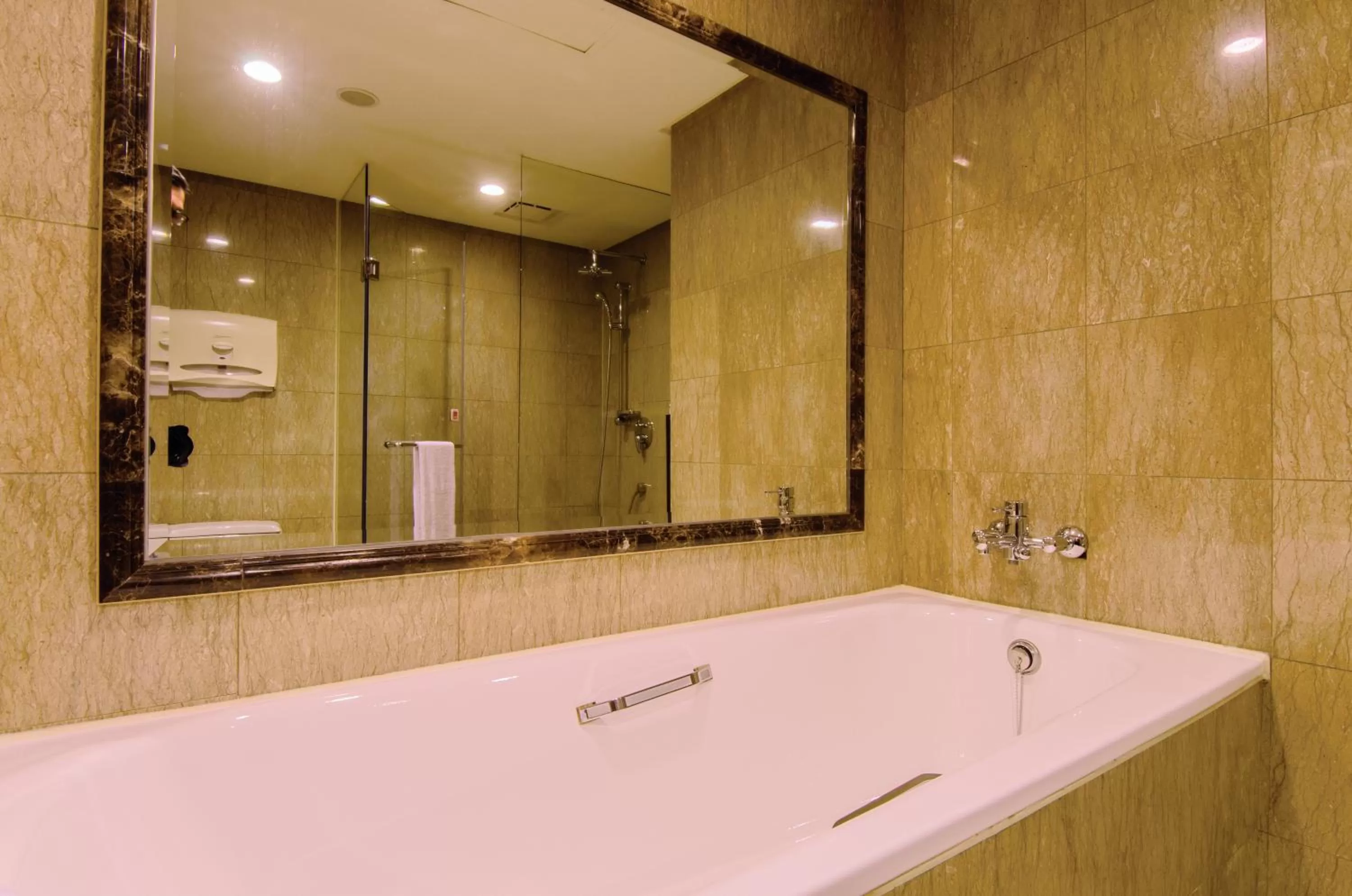 Bathroom in Waikoloa Hotel